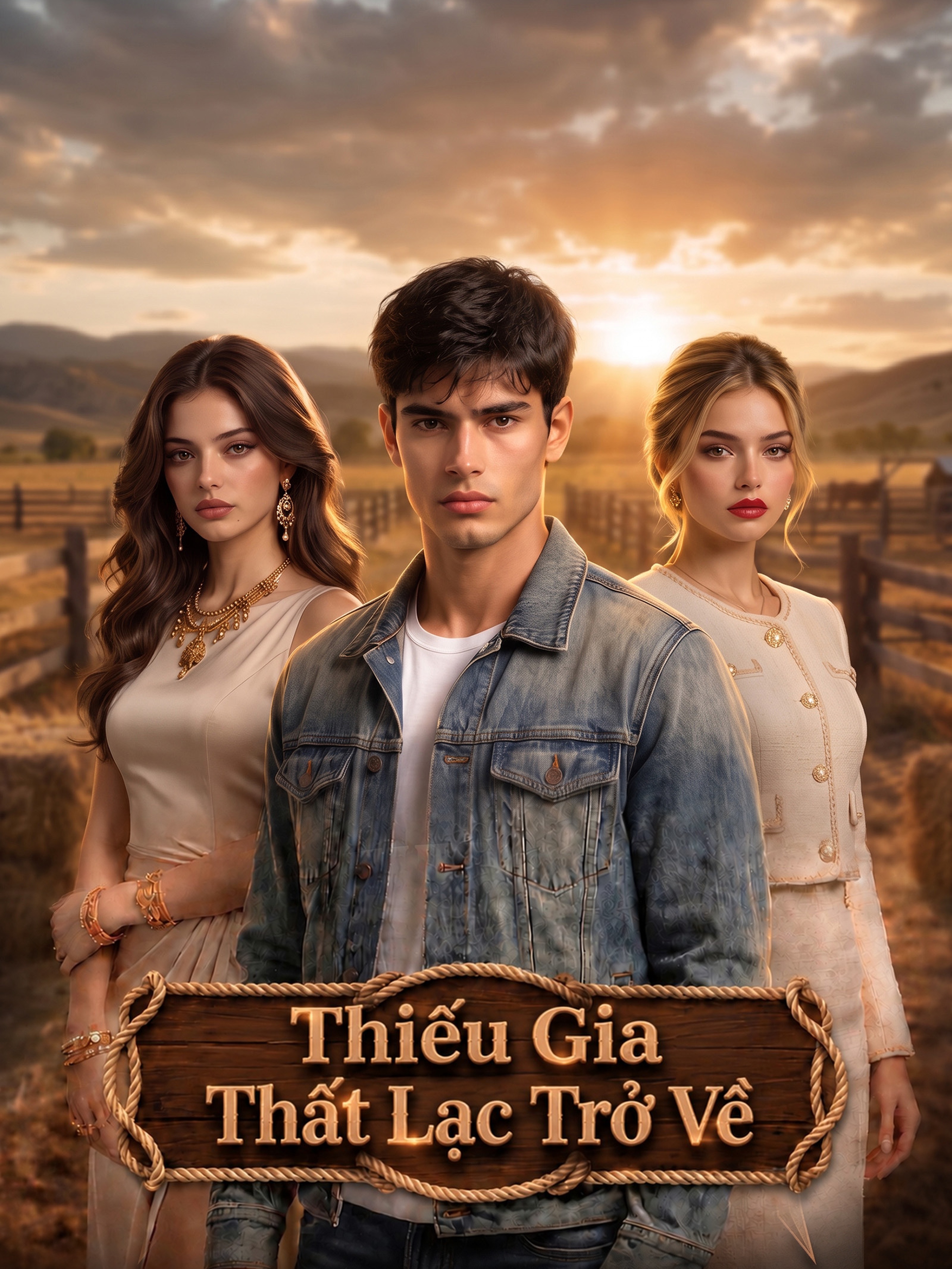 Thiếu Gia Thất Lạc Trở Về