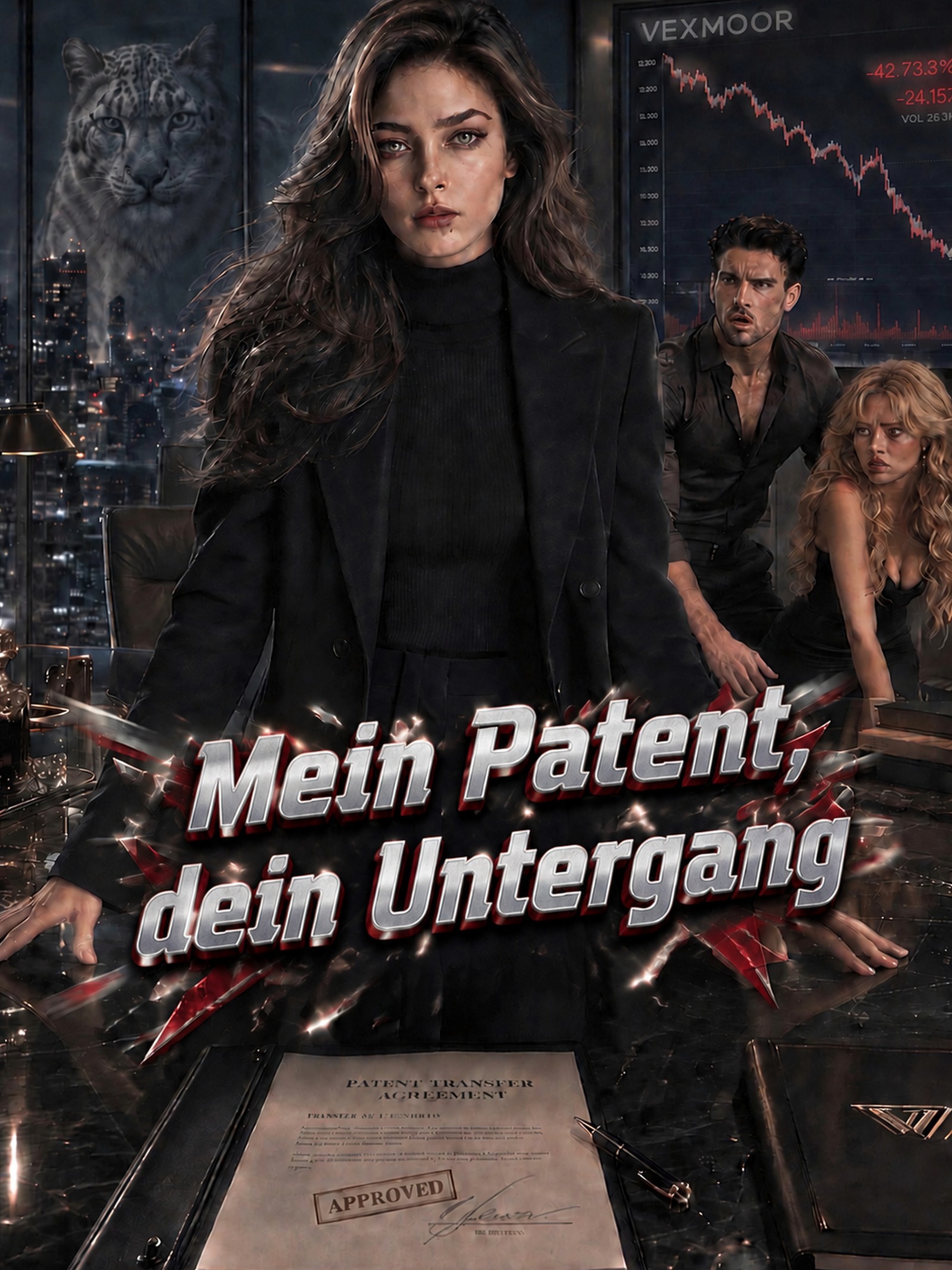 Mein Patent, dein Untergang