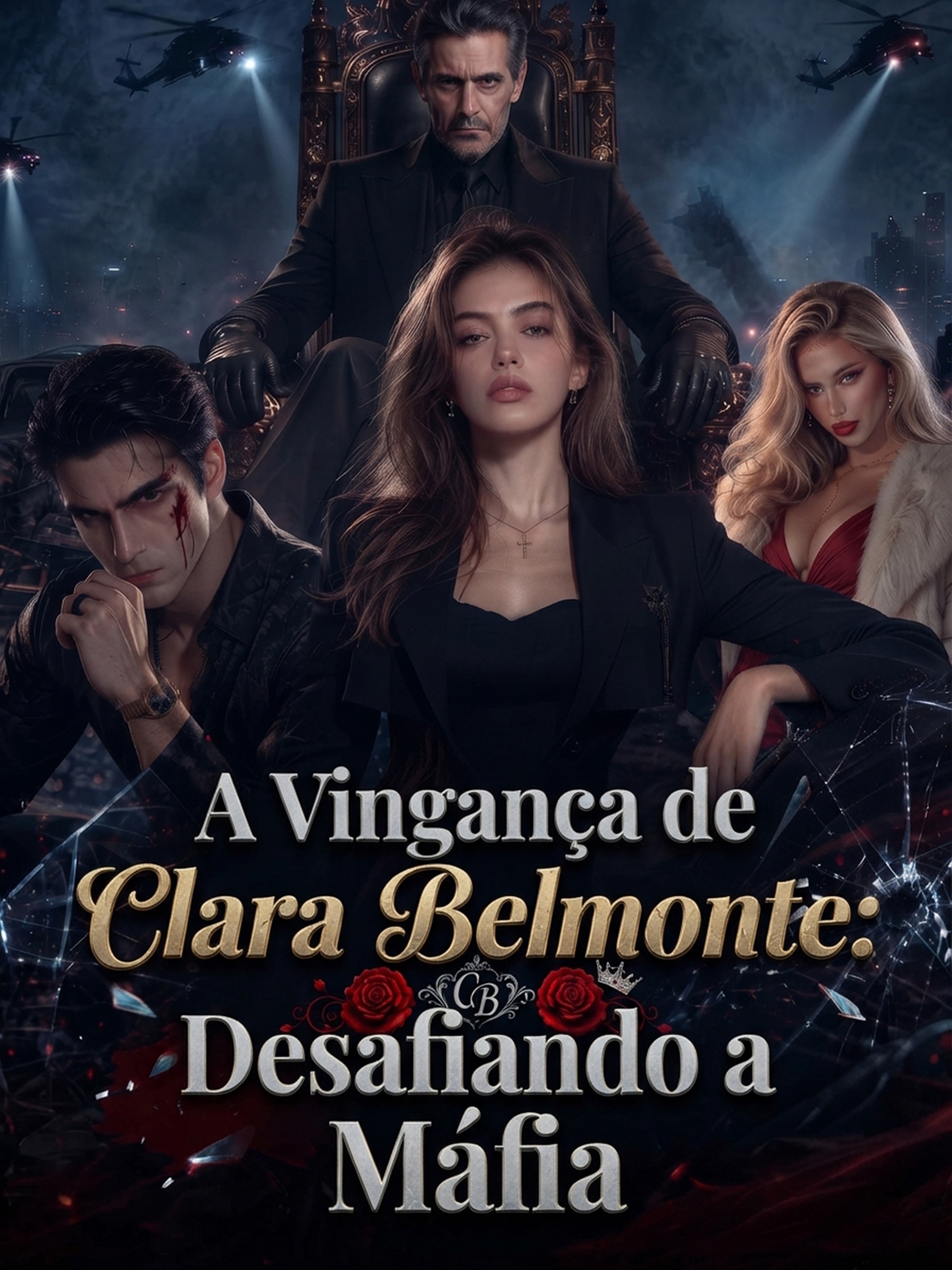 A Vingança de Clara Belmonte: Desafiando a Máfia