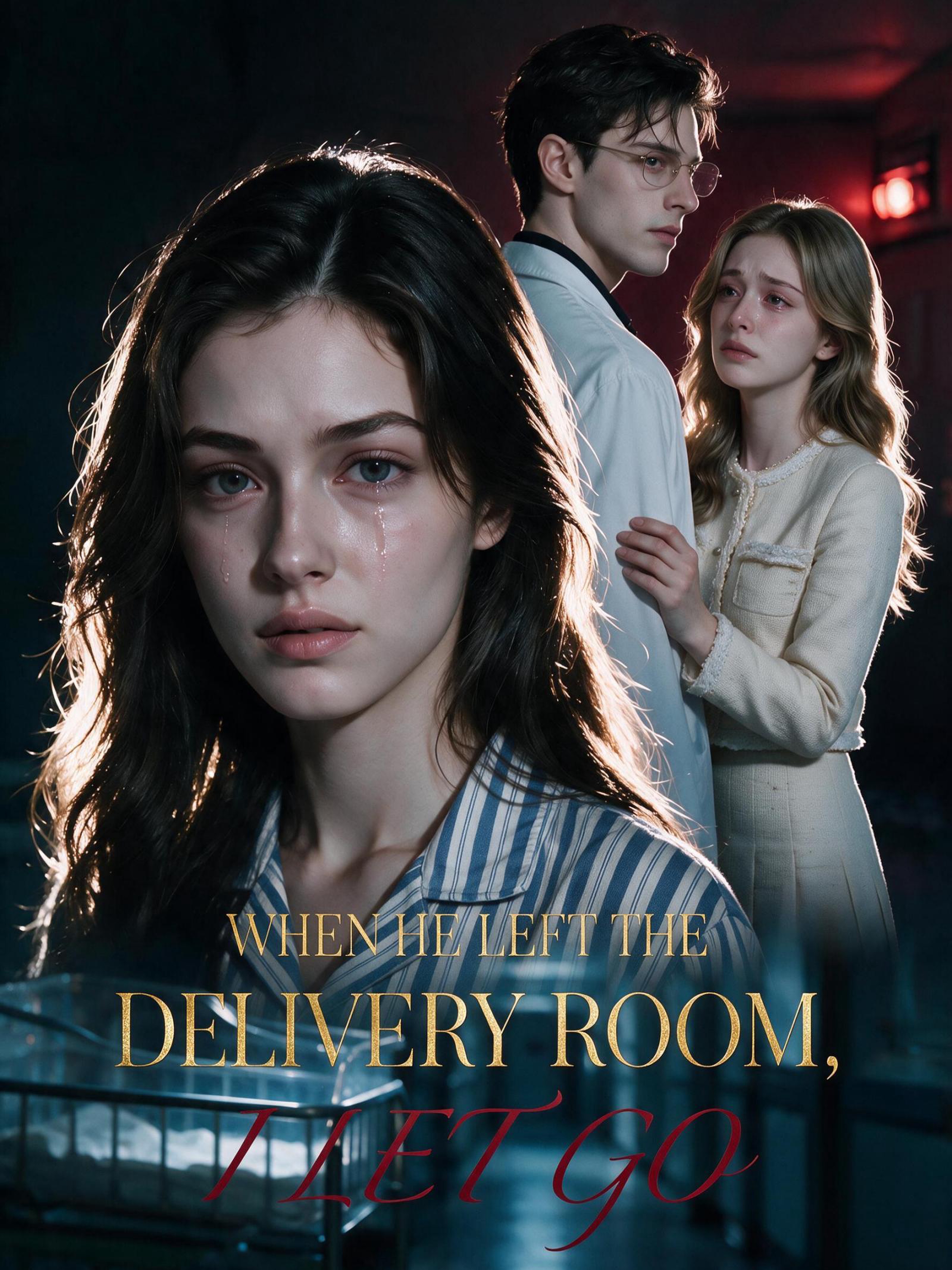 When He Left the Delivery Room, I Let Go