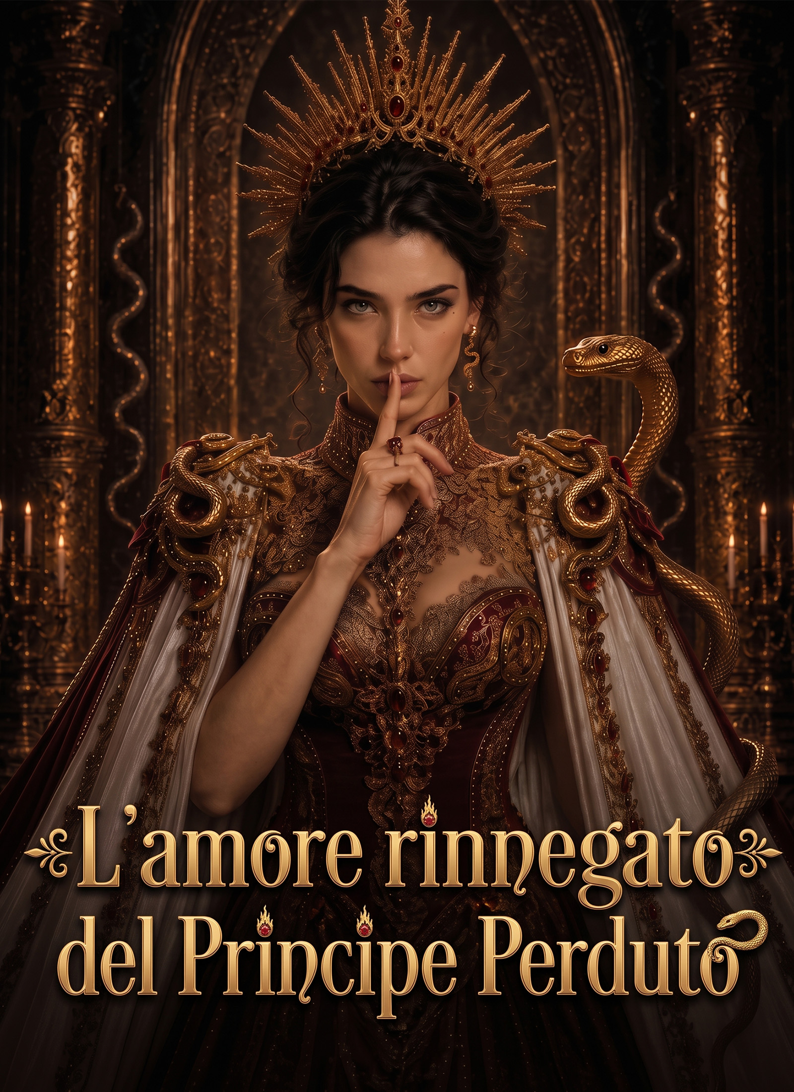 L'amore rinnegato del Principe Perduto