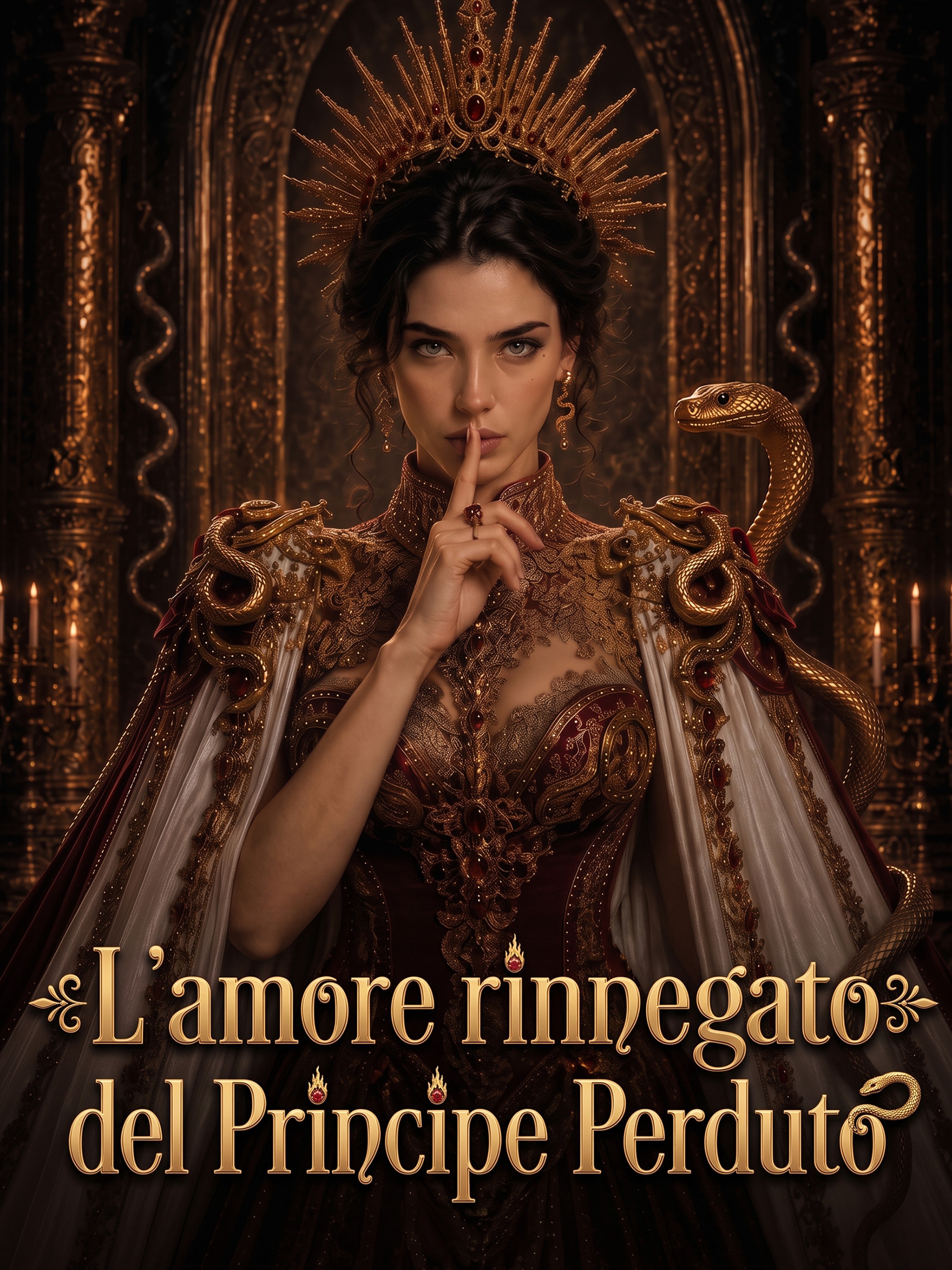 L'amore rinnegato del Principe Perduto