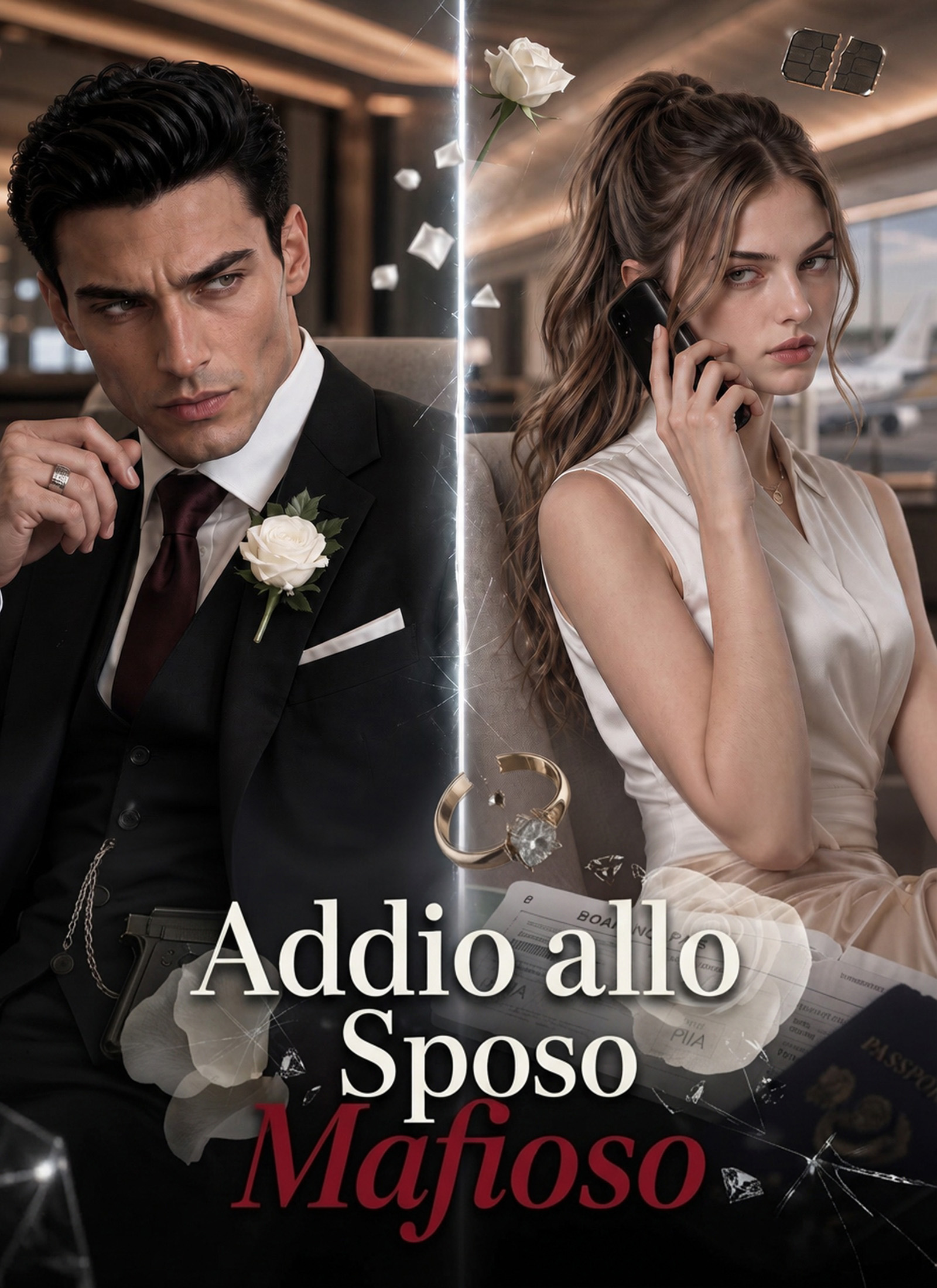 Addio allo Sposo Mafioso