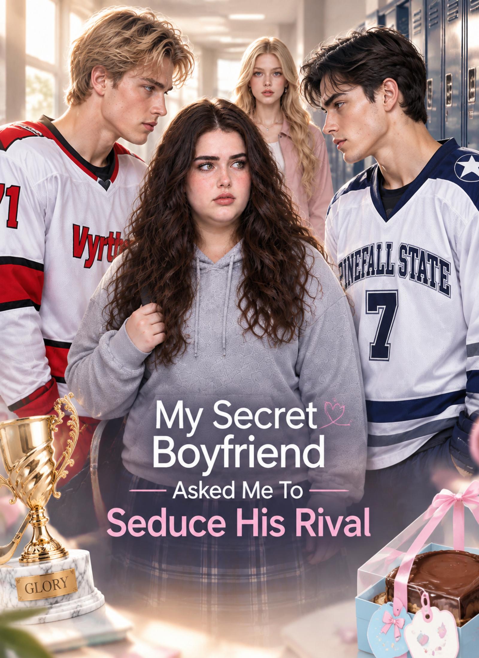 My Secret Boyfriend Asked Me To Seduce His Rival