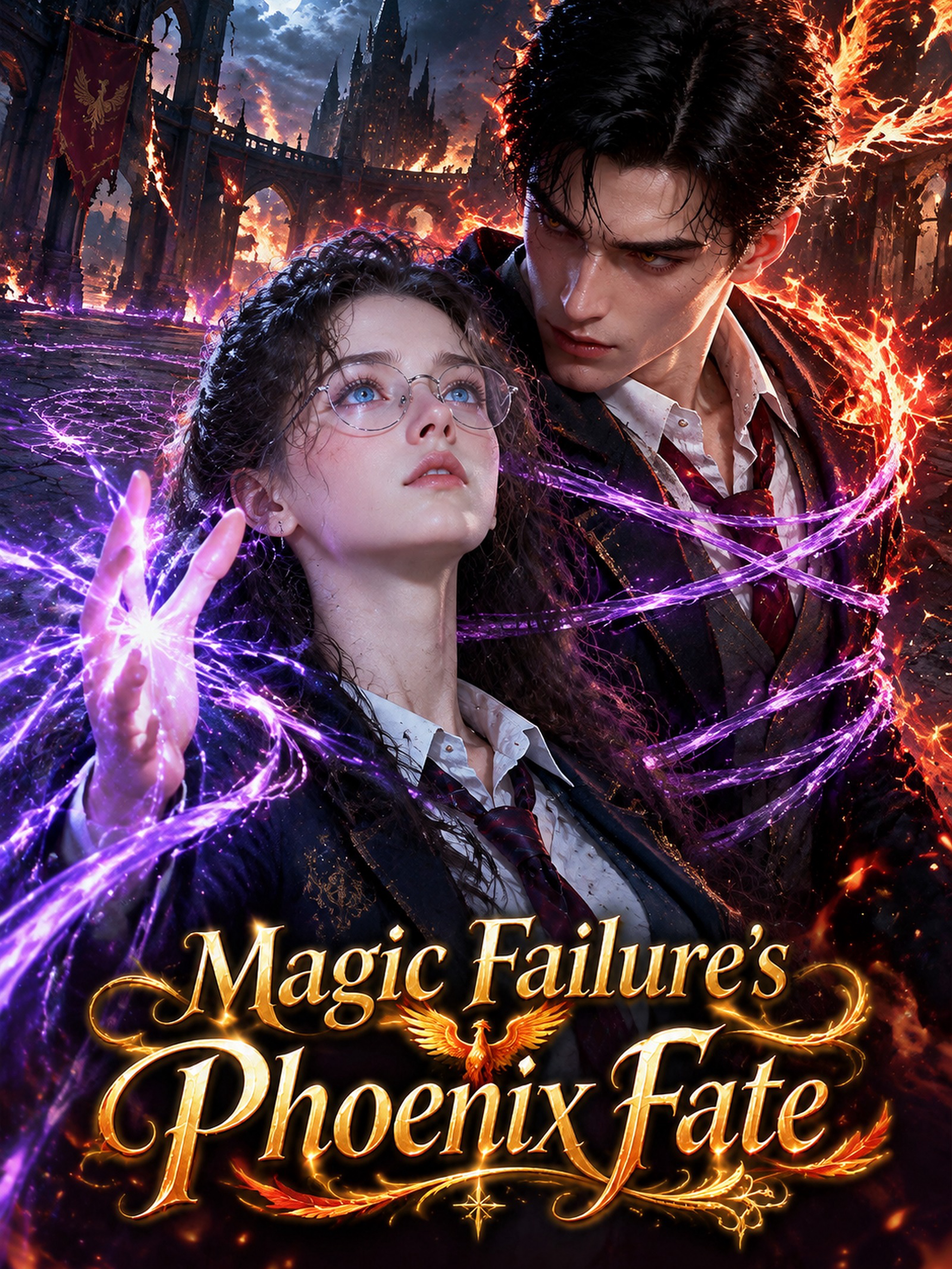 Magic Failure's Phoenix Fate