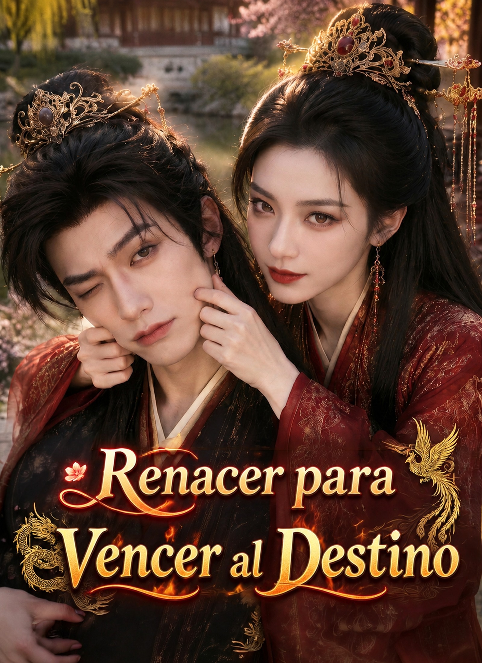 Renacer para Vencer al Destino