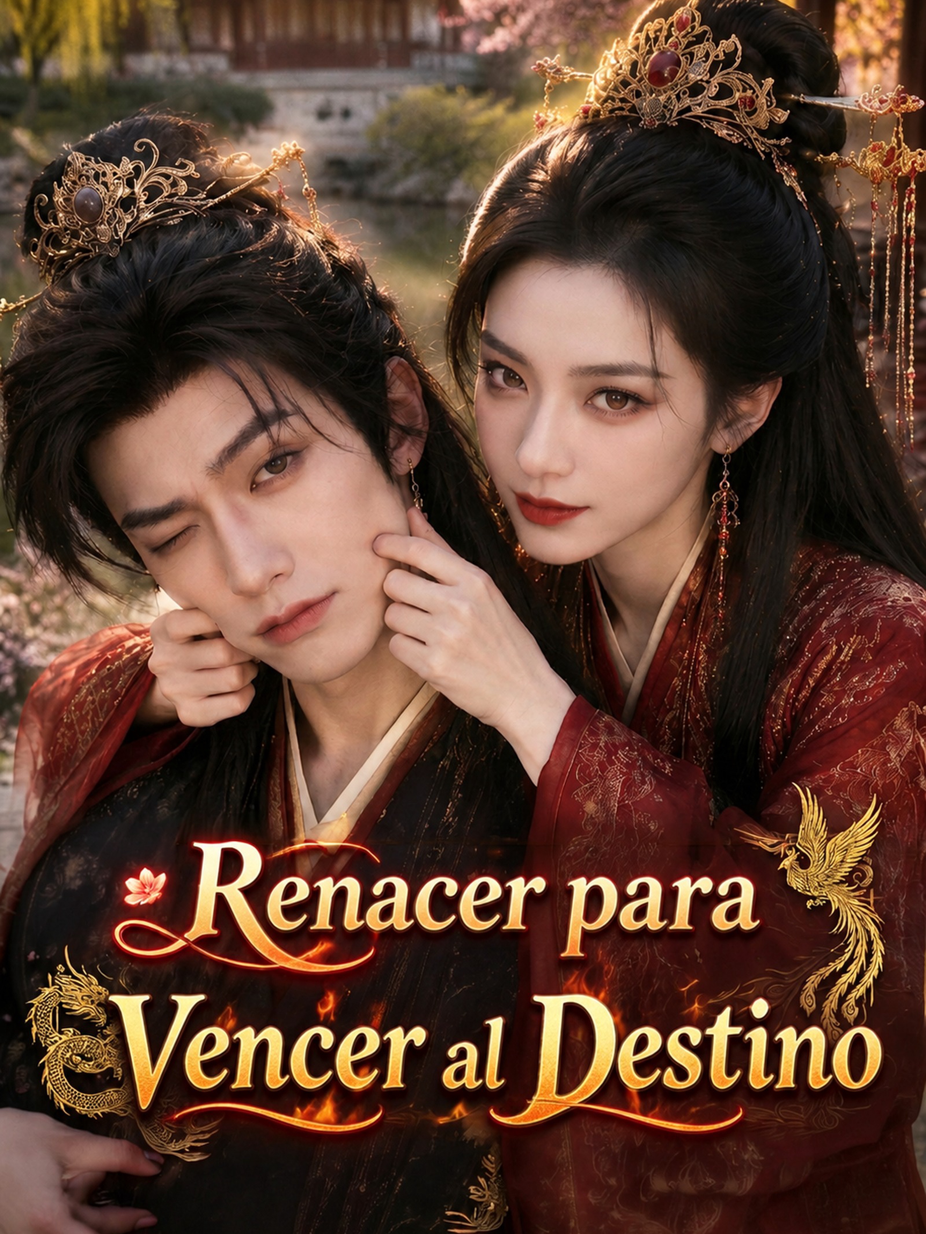 Renacer para Vencer al Destino