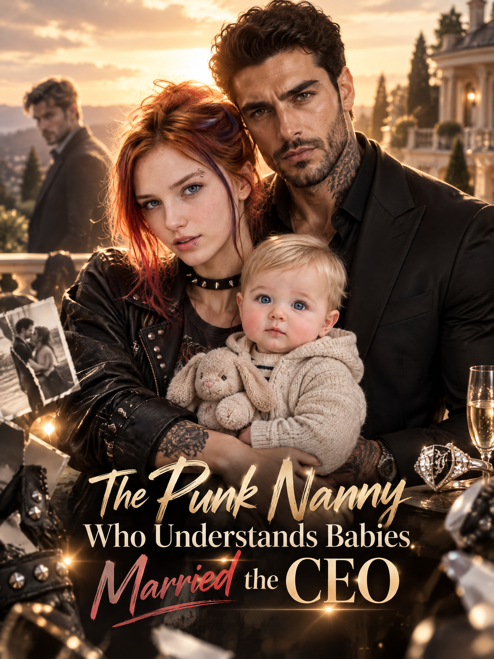 The Punk Nanny Who Understands Babies Married the CEO