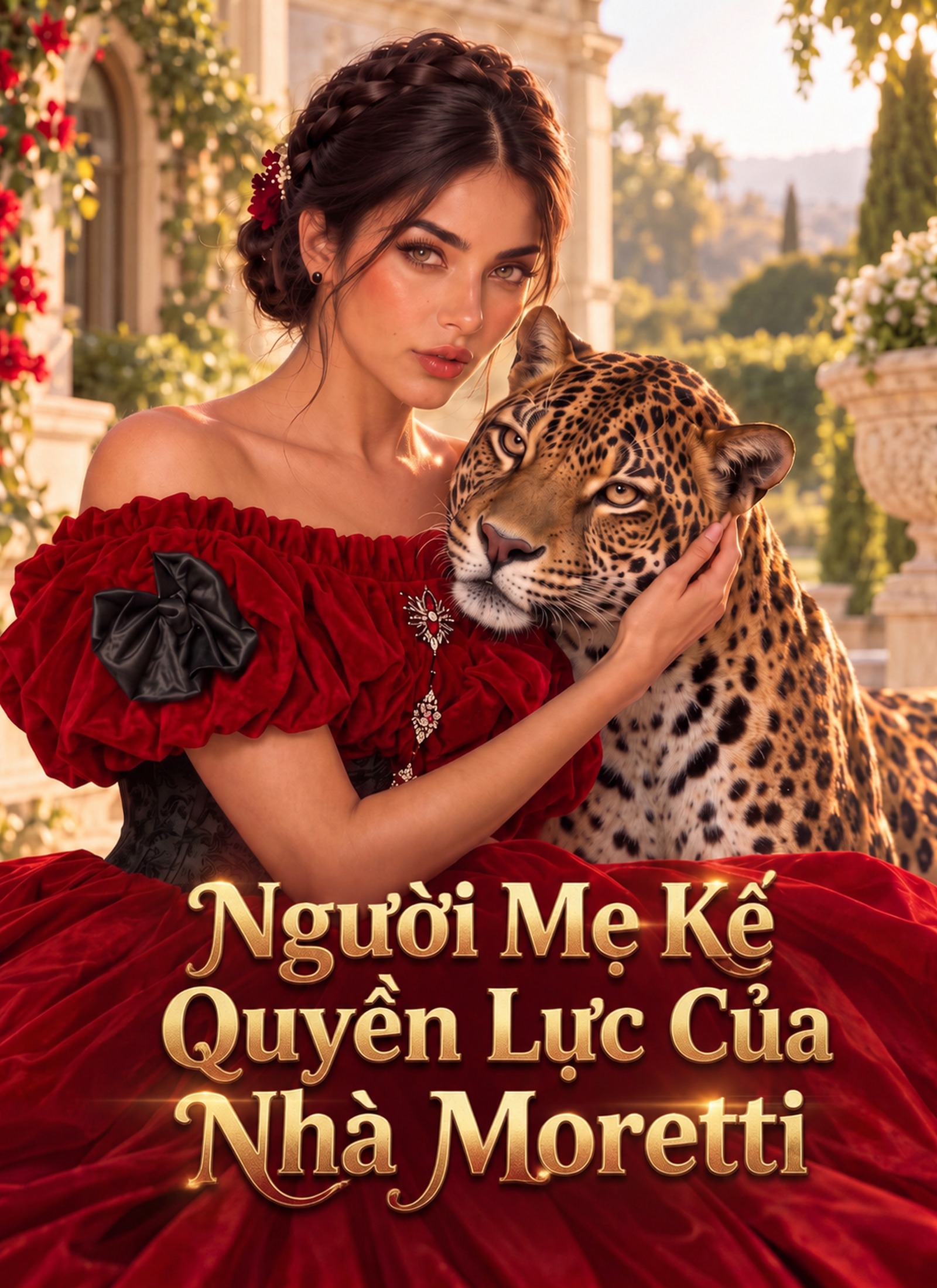 Người Mẹ Kế Quyền Lực Của Nhà Moretti