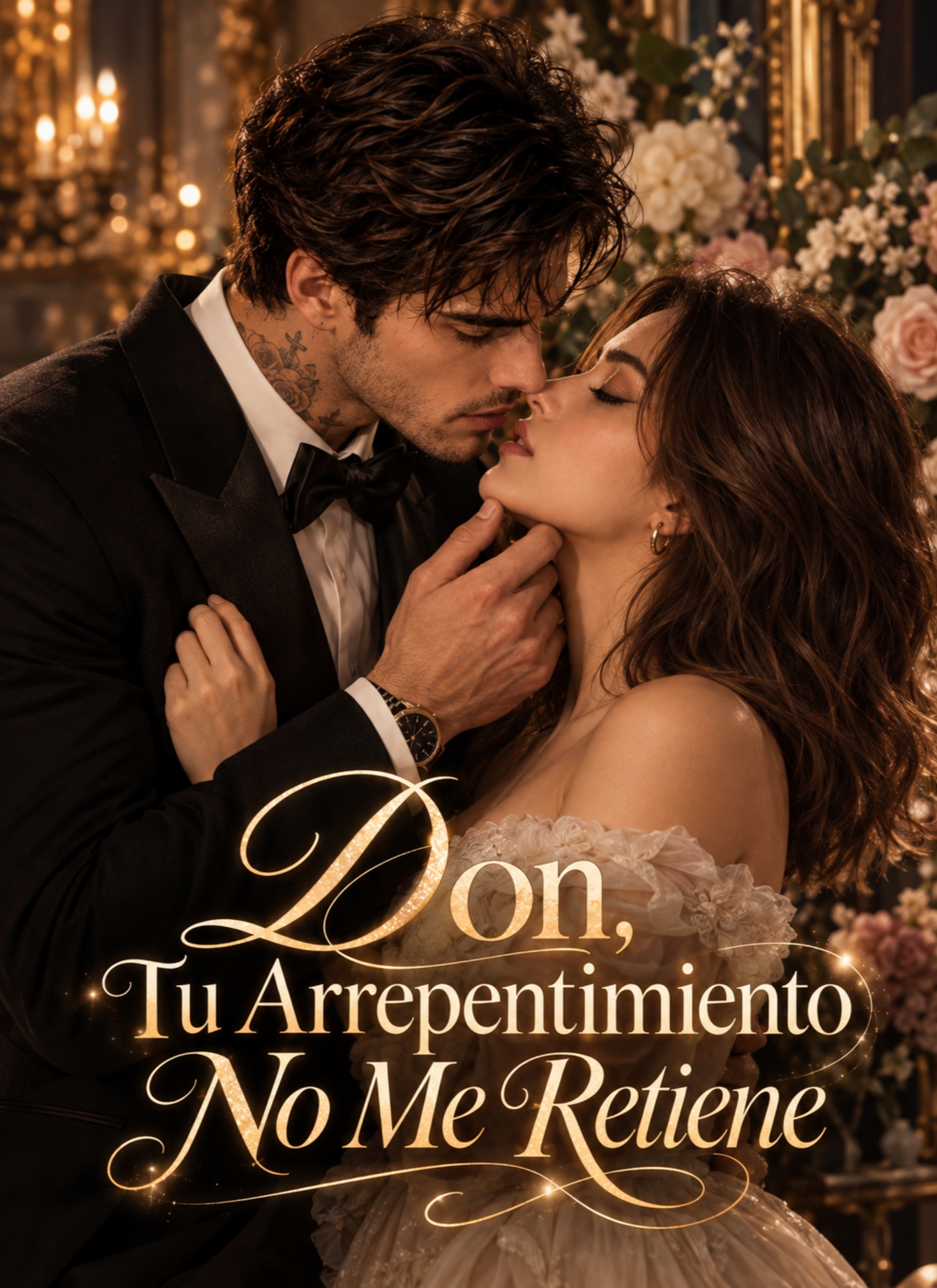 Don, Tu Arrepentimiento No Me Retiene