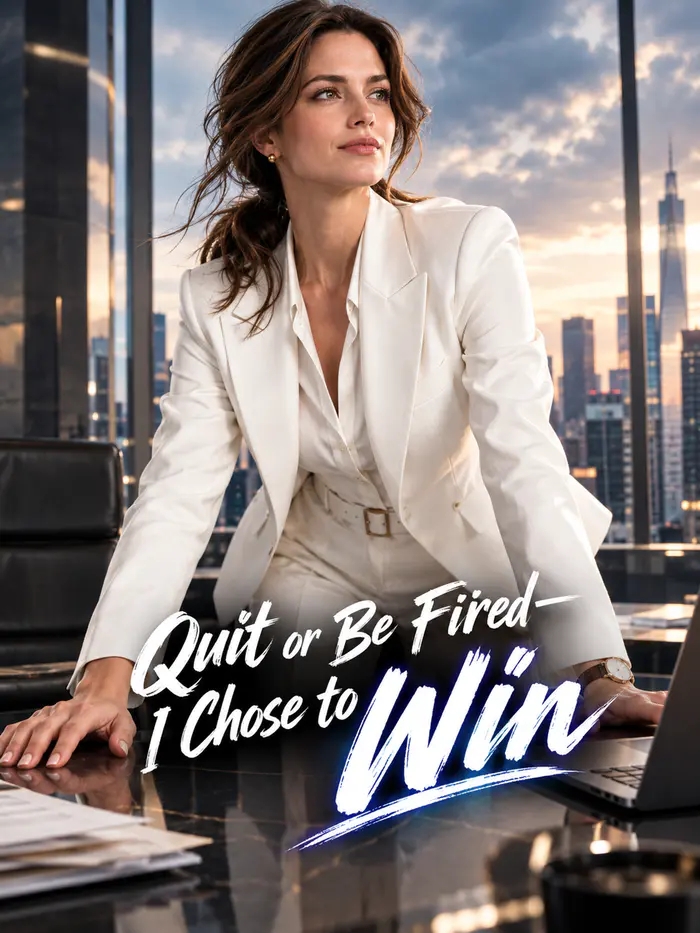Quit or Be Fired—I Chose to Win
