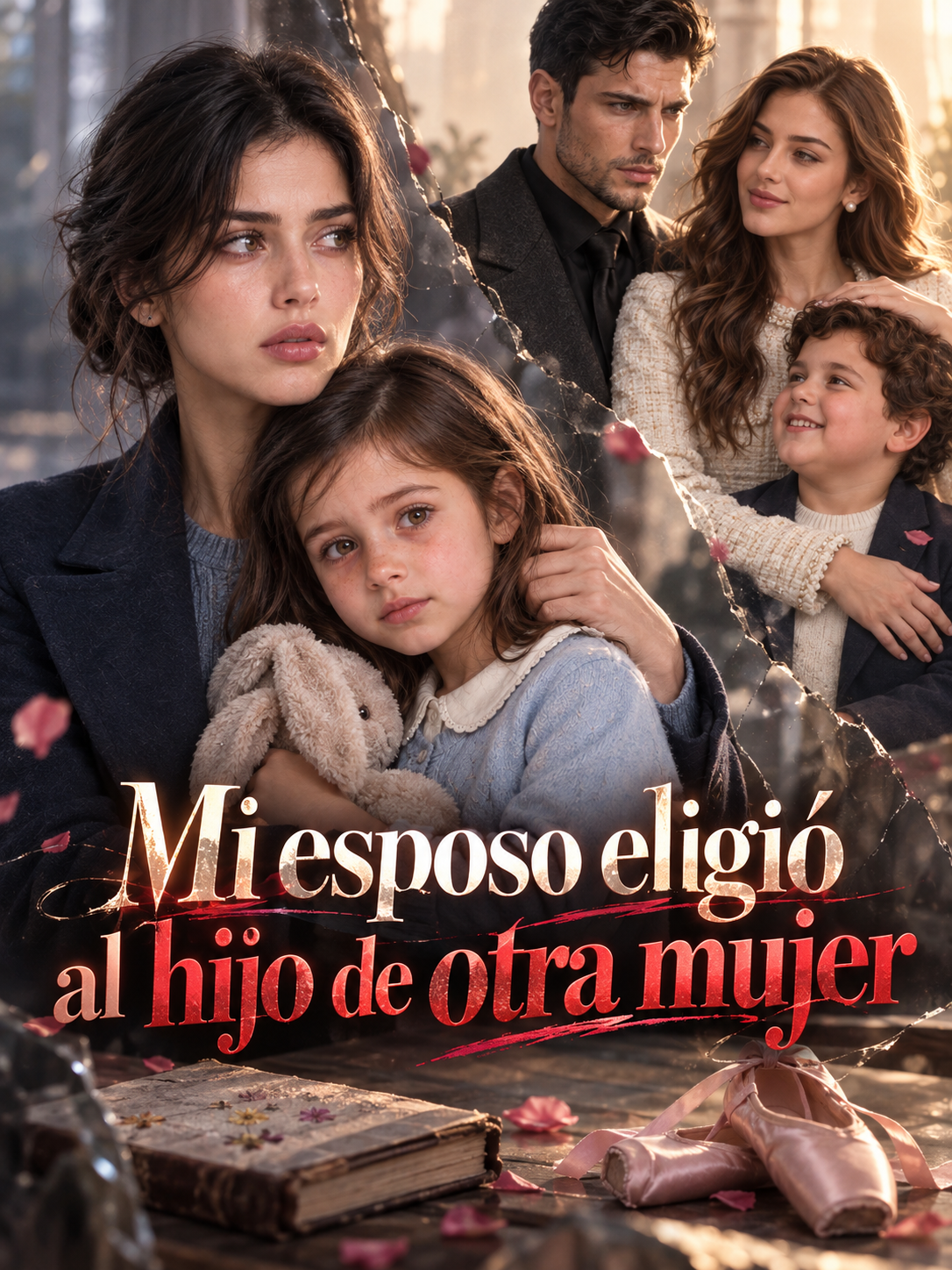 Mi esposo eligió al hijo de otra mujer