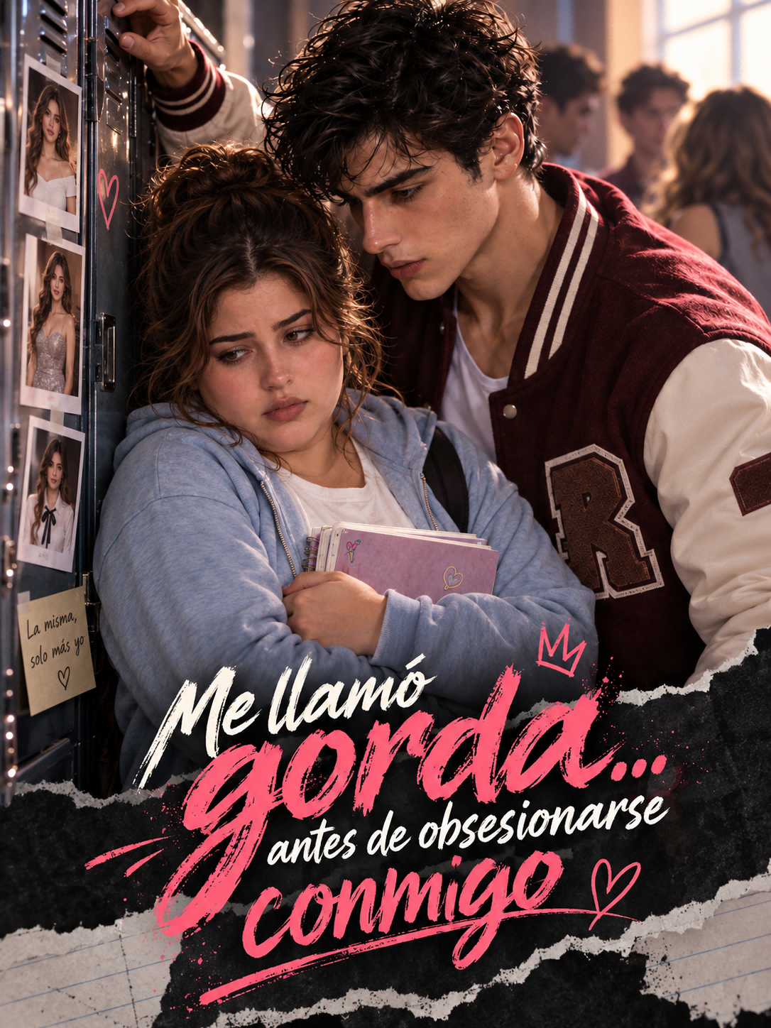 Me llamó gorda… antes de obsesionarse conmigo