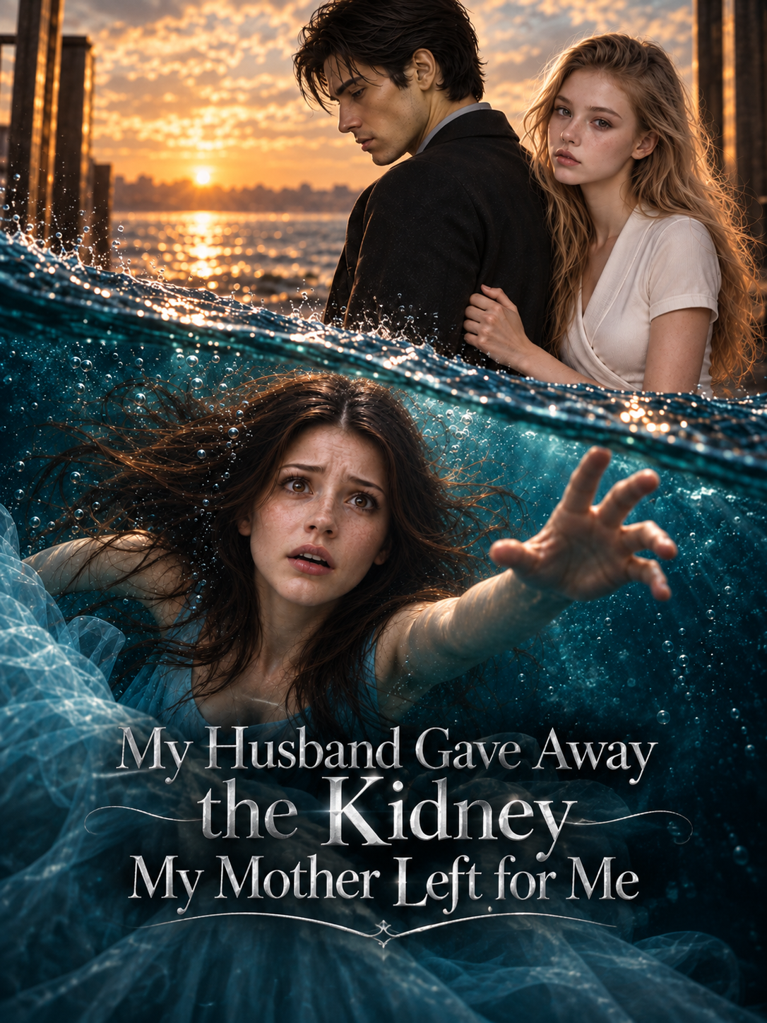 My Husband Gave Away the Kidney My Mother Left for Me