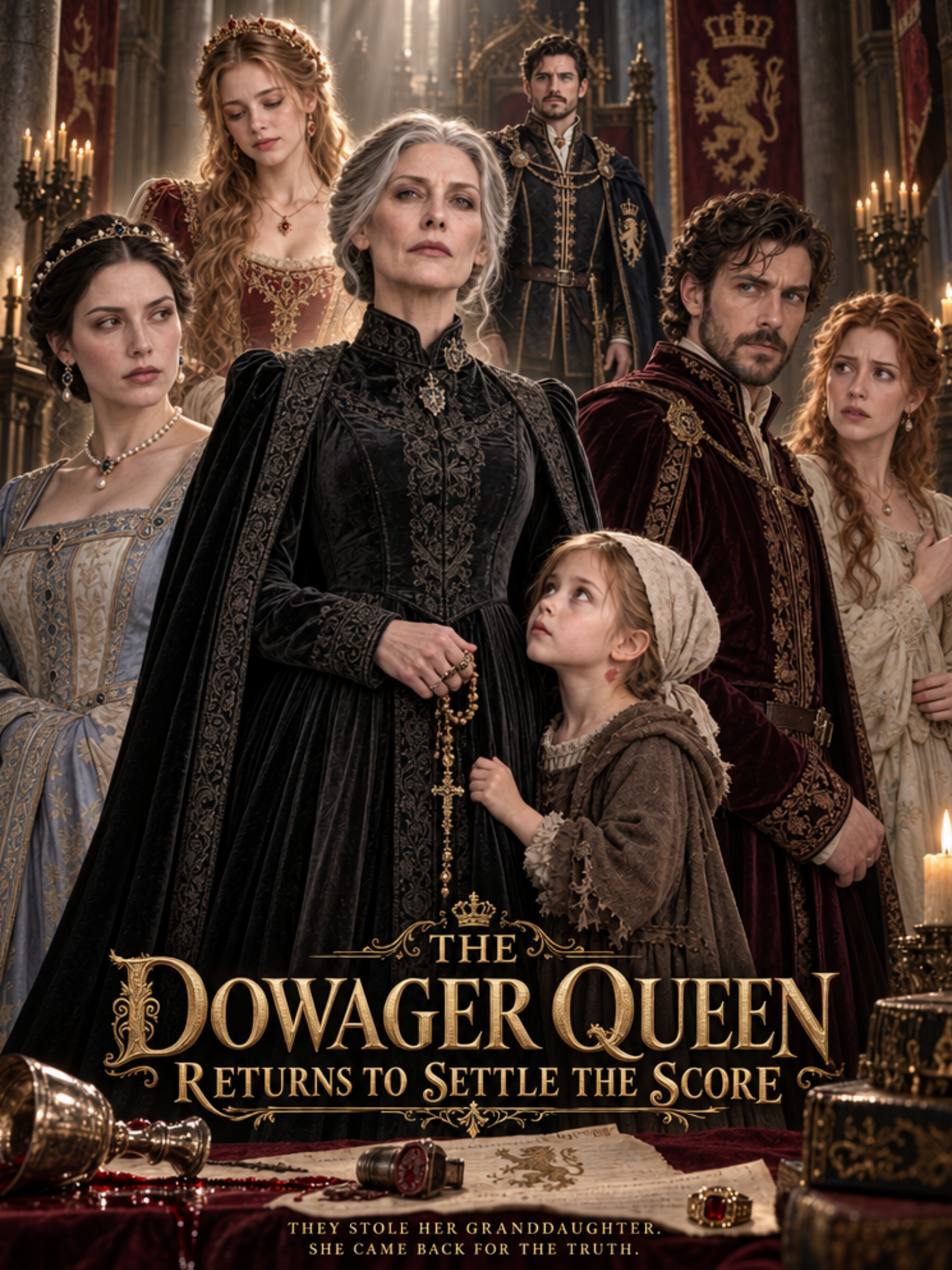 The Dowager Queen Returns to Settle the Score