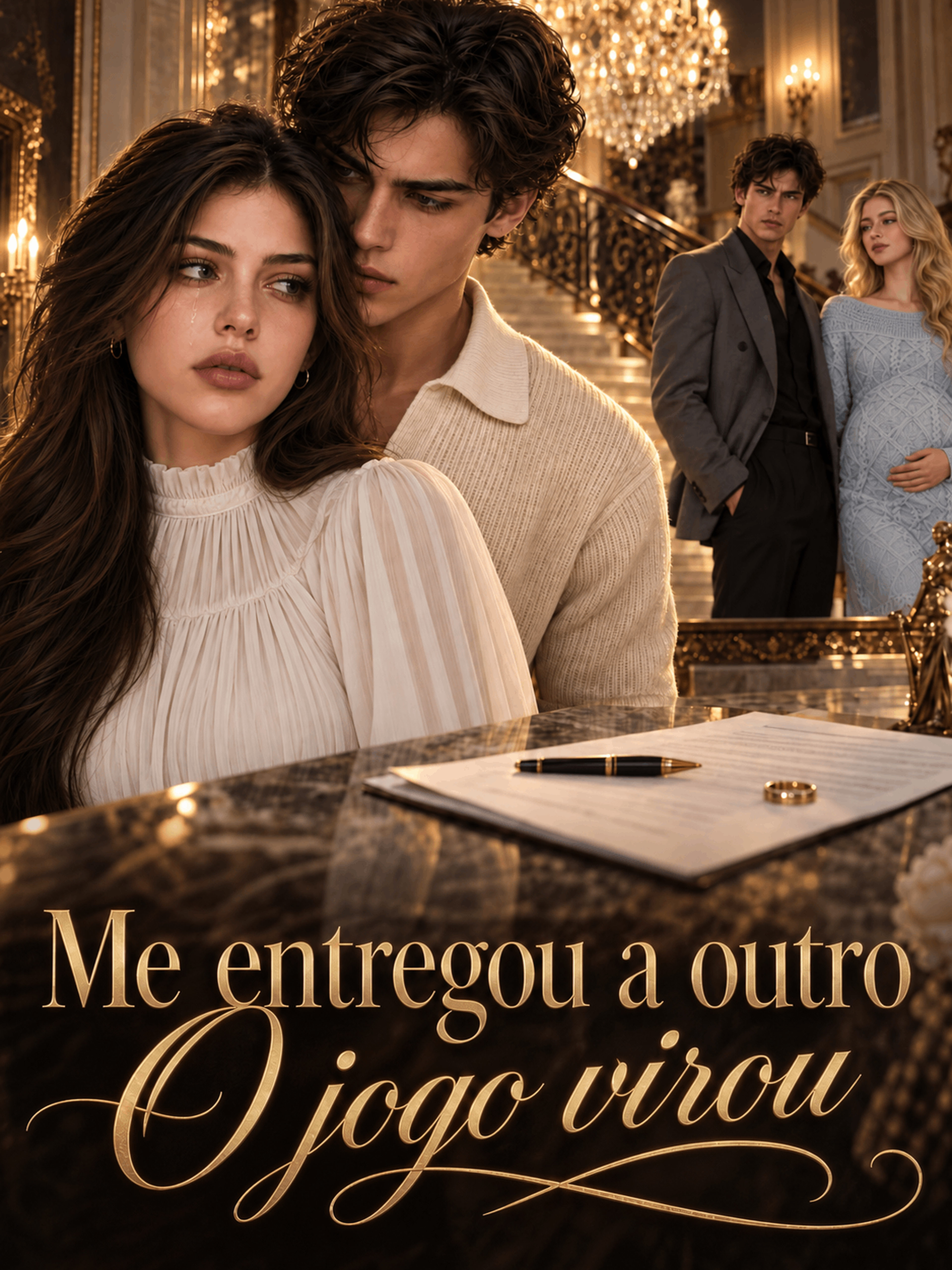 Me entregou a outro? O jogo virou