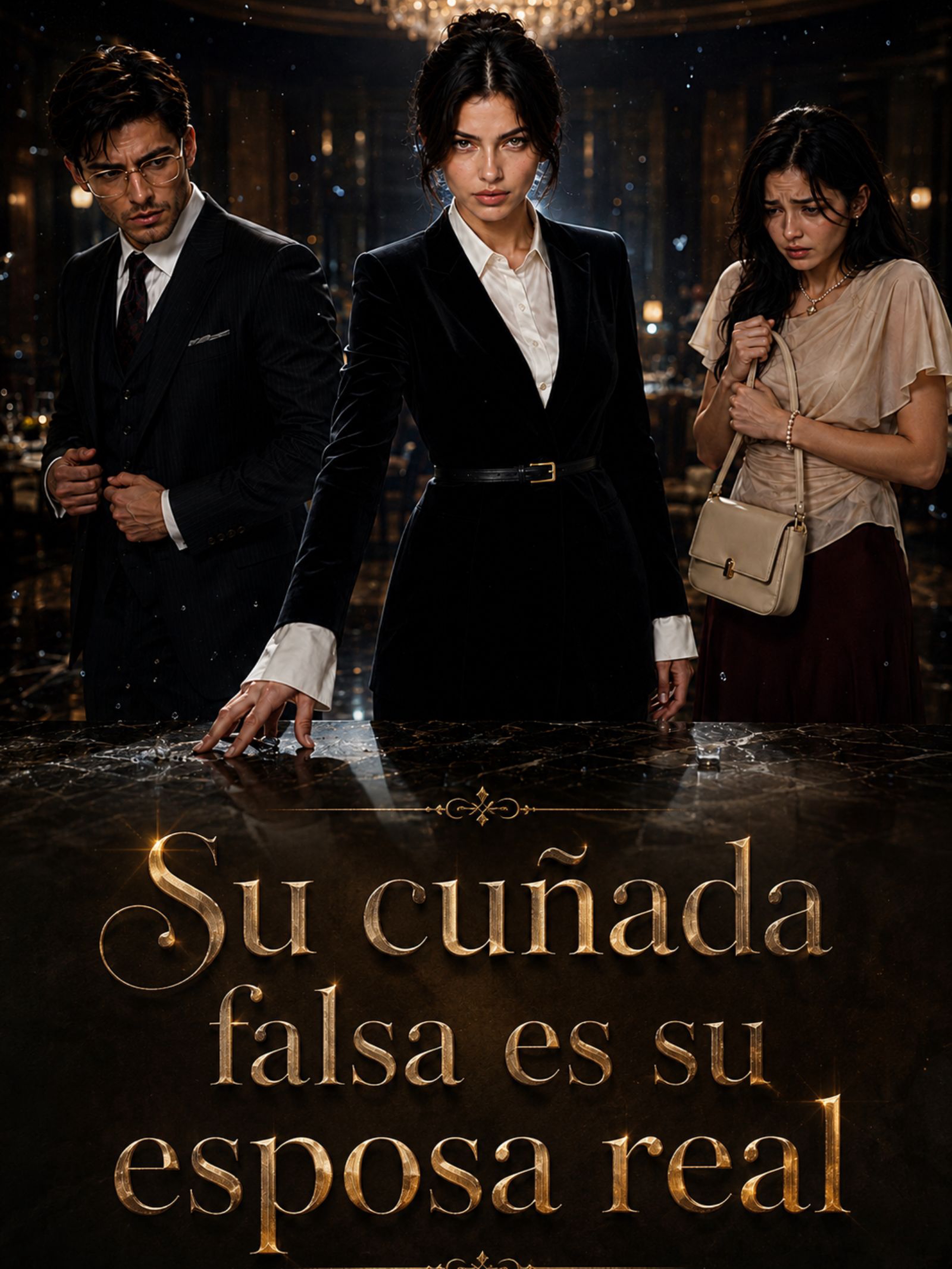 Su cuñada falsa es su esposa real