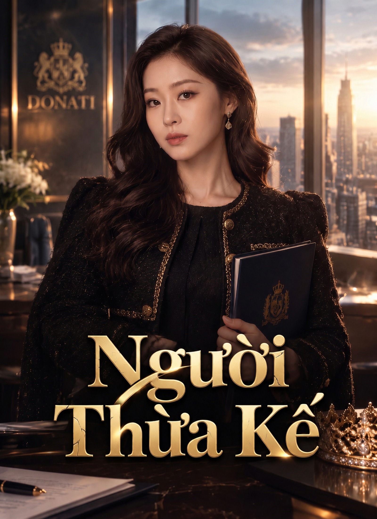 [Lồng Tiếng] Người Thừa Kế