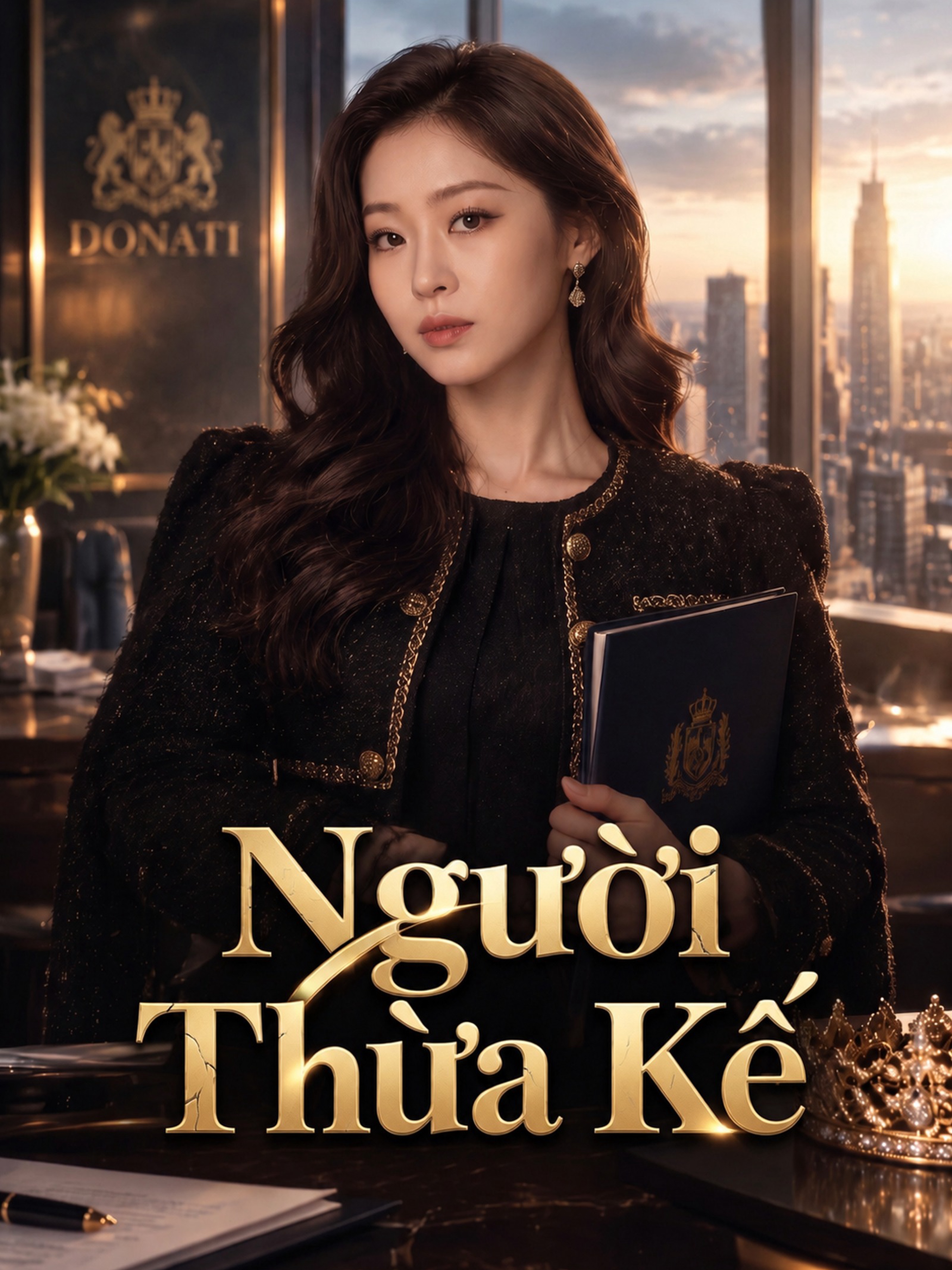 Người Thừa Kế (Lồng Tiếng)