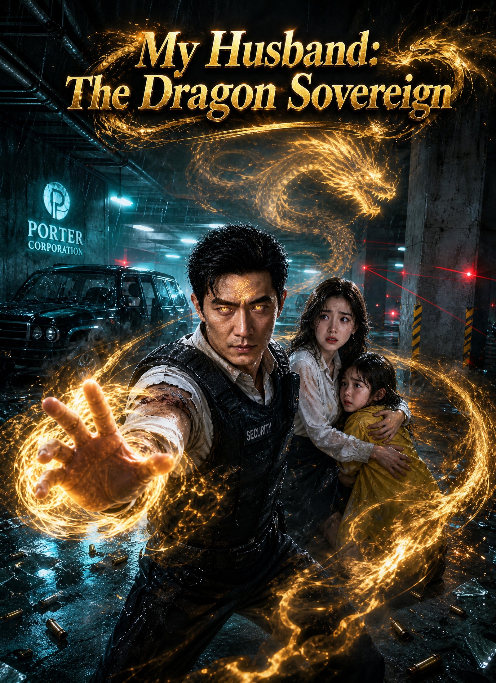 [Dubbed]My Husband: The Dragon Sovereign