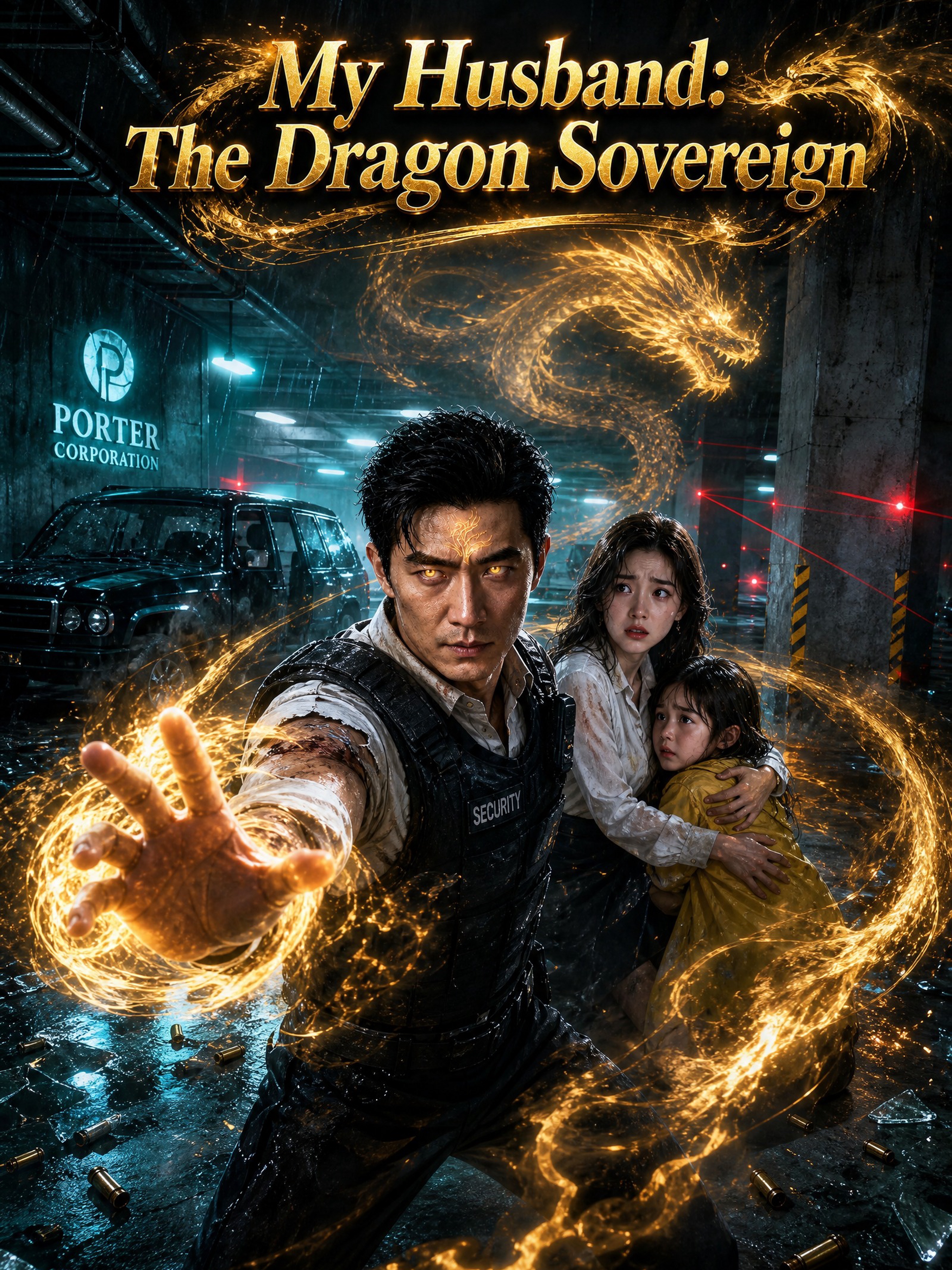 My Husband: The Dragon Sovereign (Dubbed)