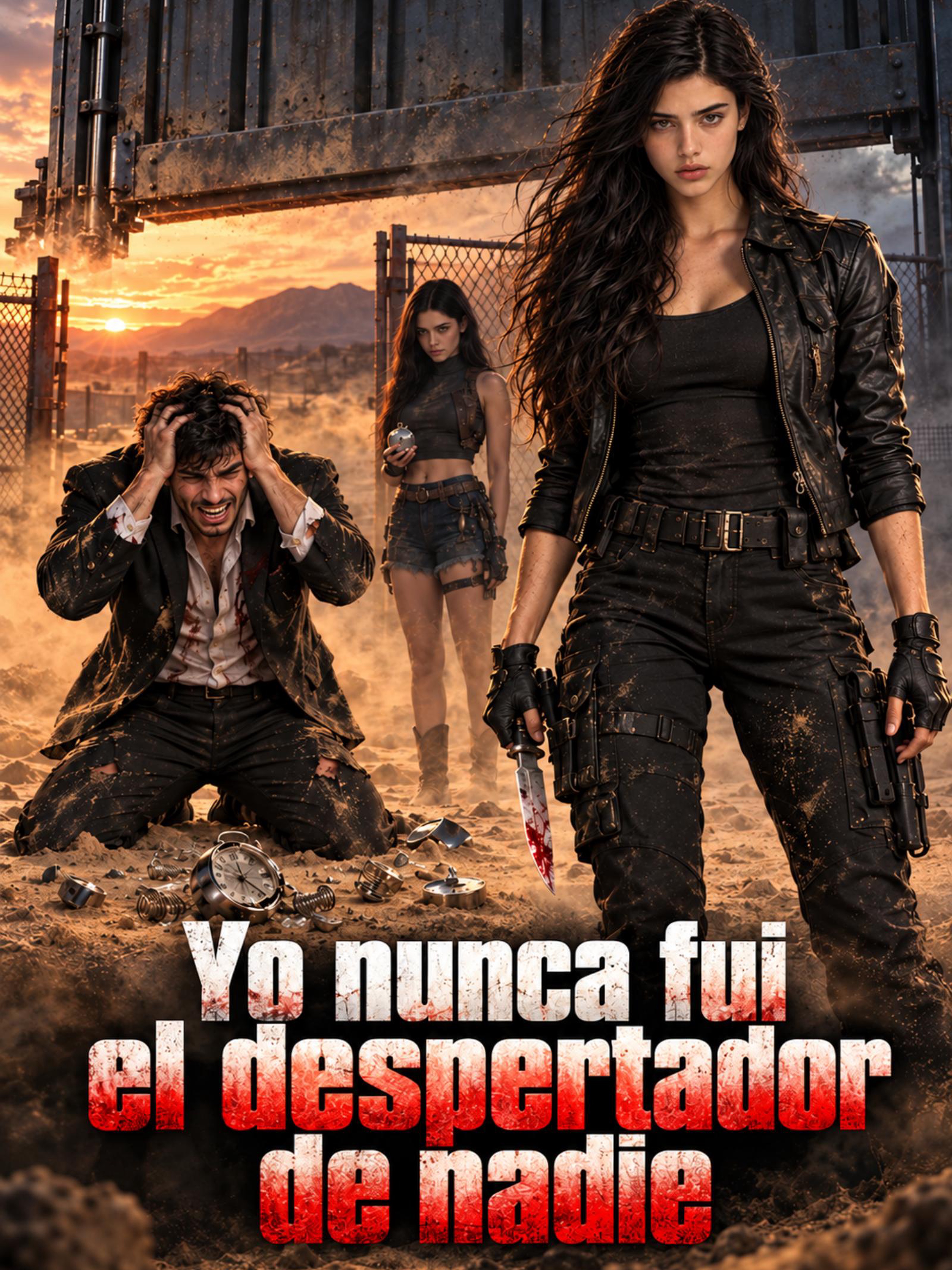 Yo nunca fui el despertador de nadie
