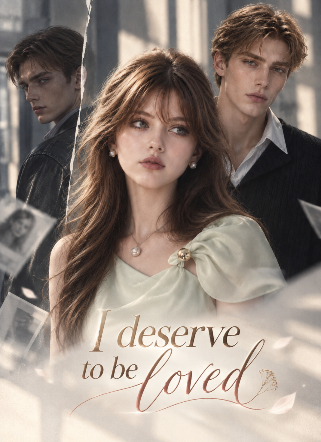 I deserve to be loved