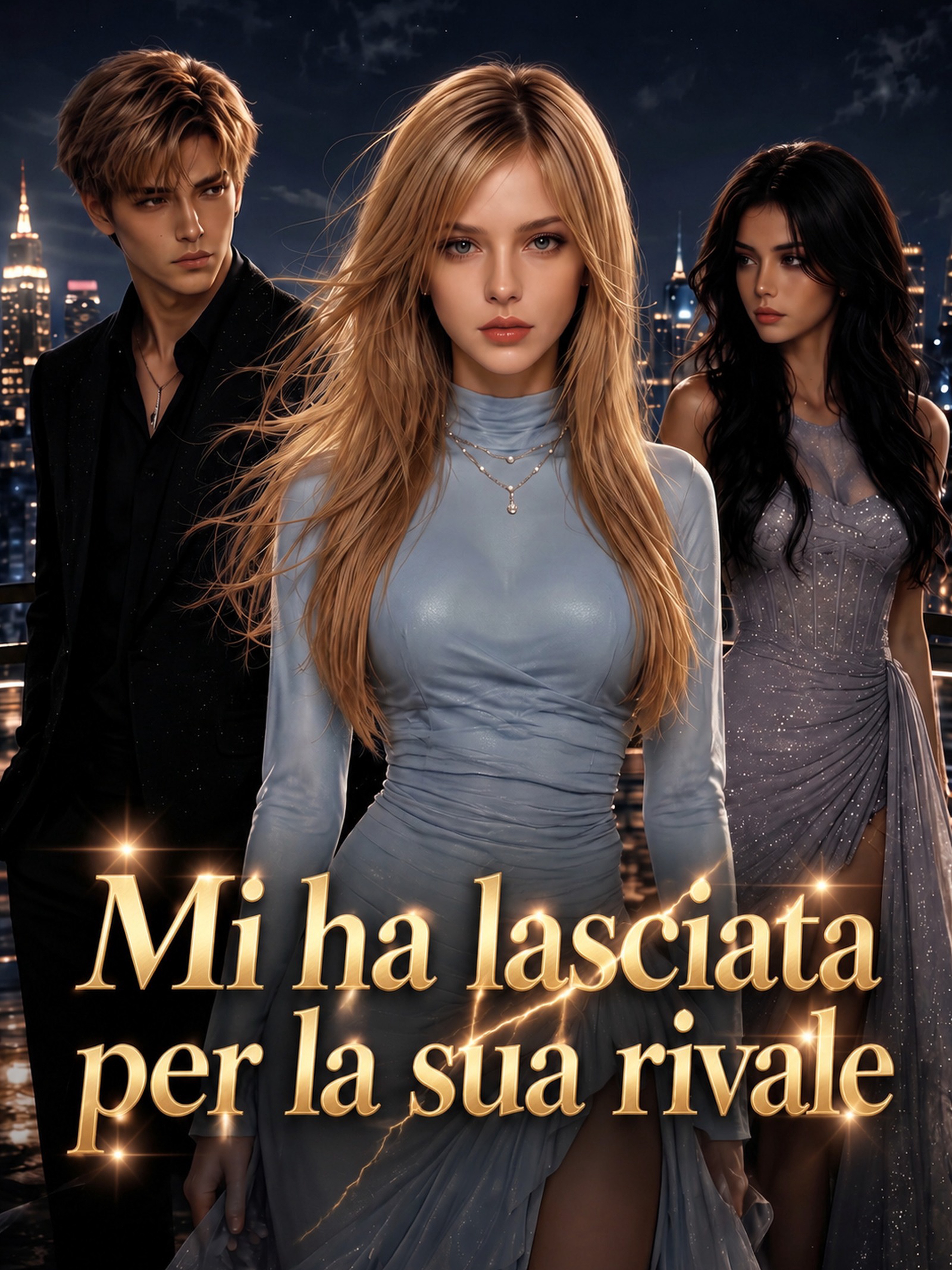 Mi ha lasciata per la sua rivale