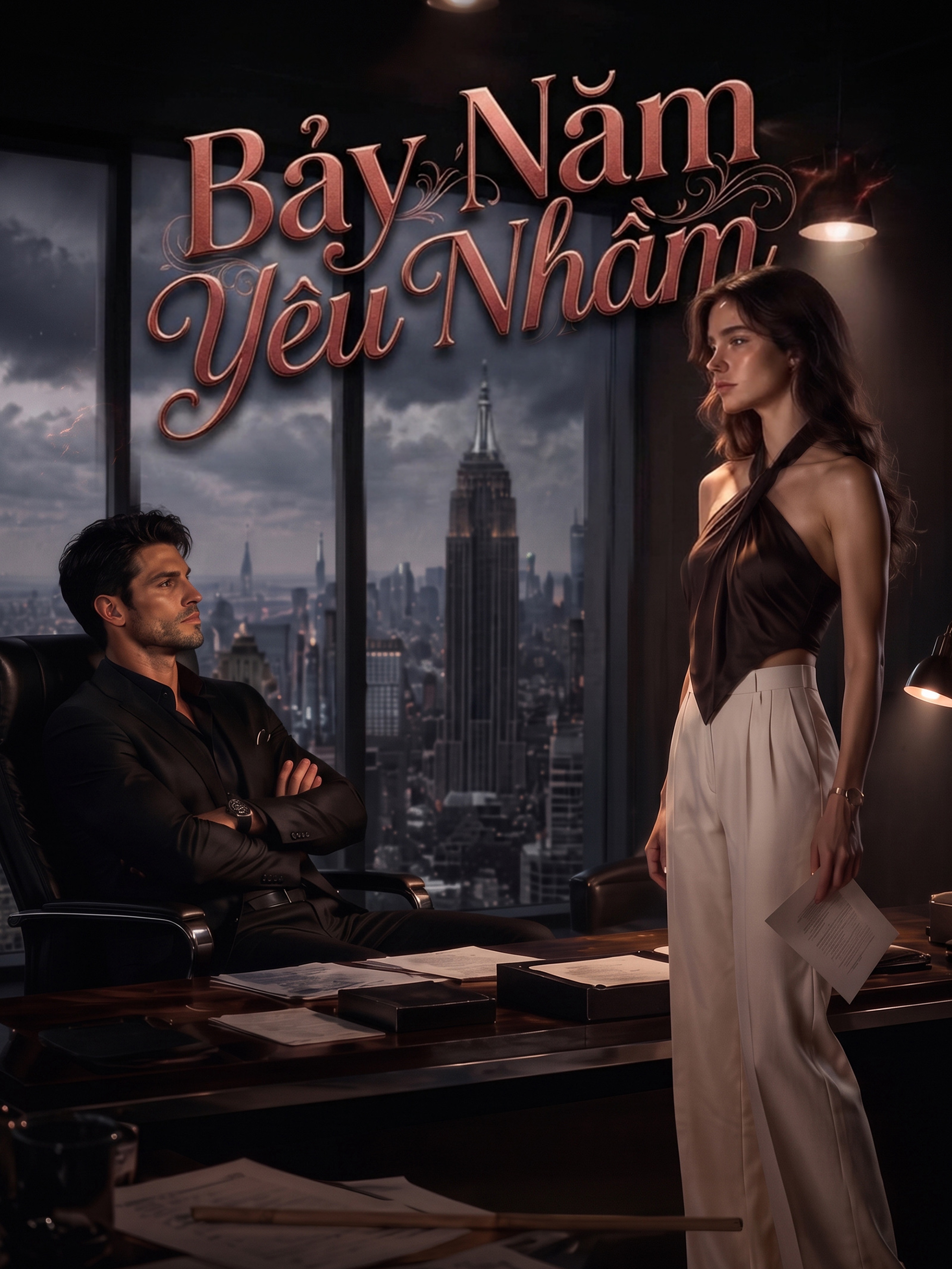 Bảy Năm Yêu Nhầm