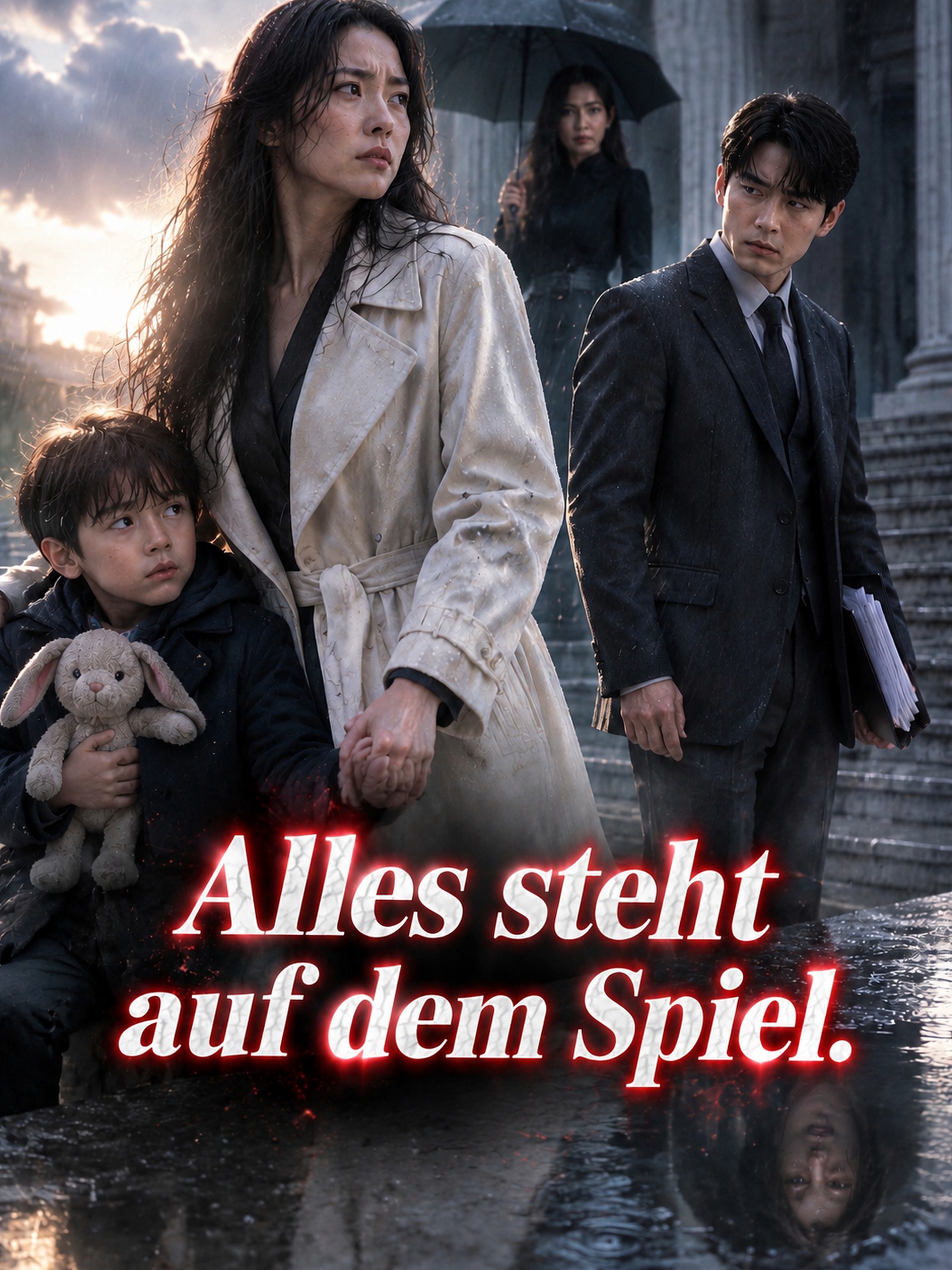 Alles steht auf dem Spiel (Synchron)