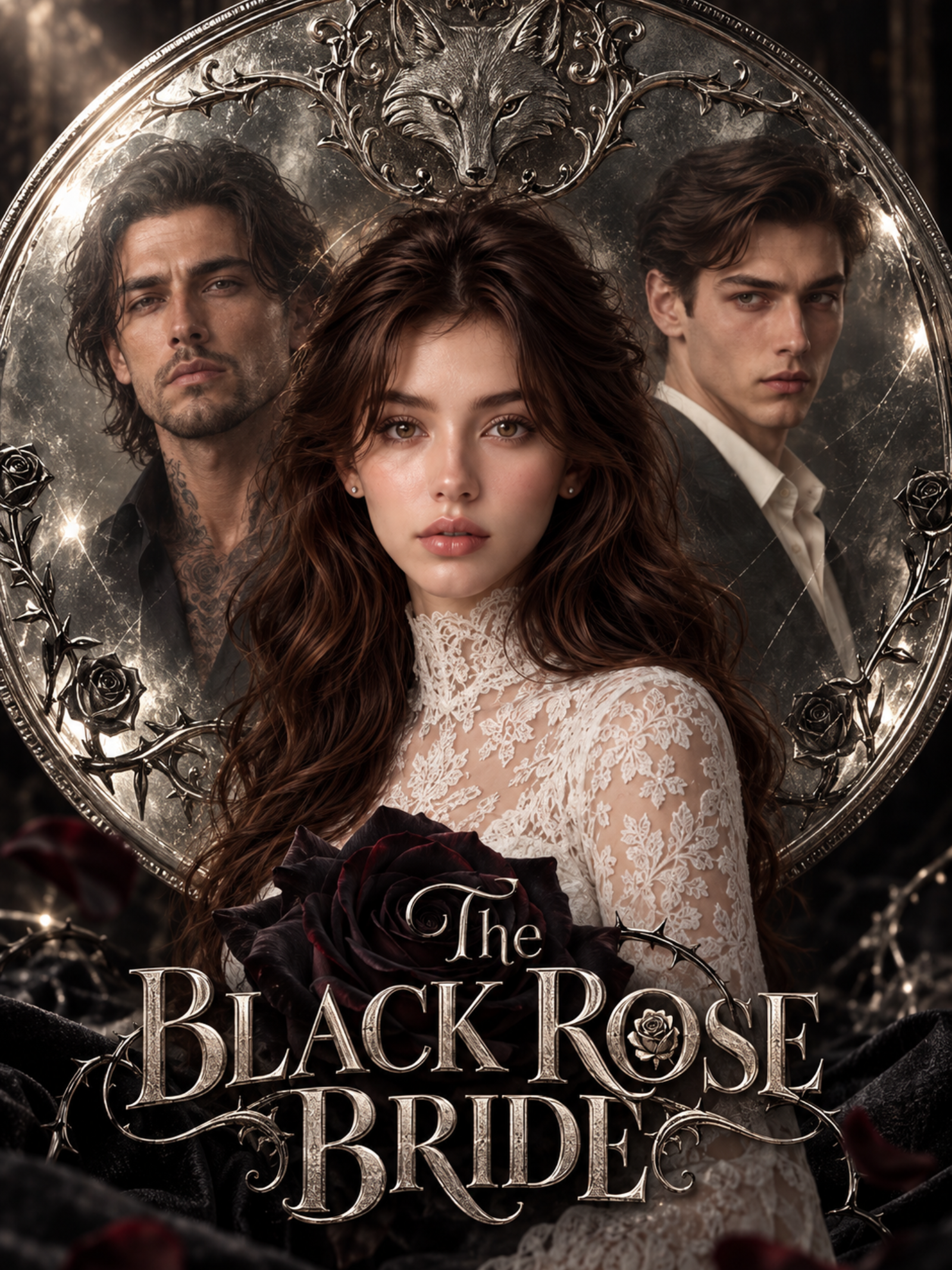 The Black Rose Bride
