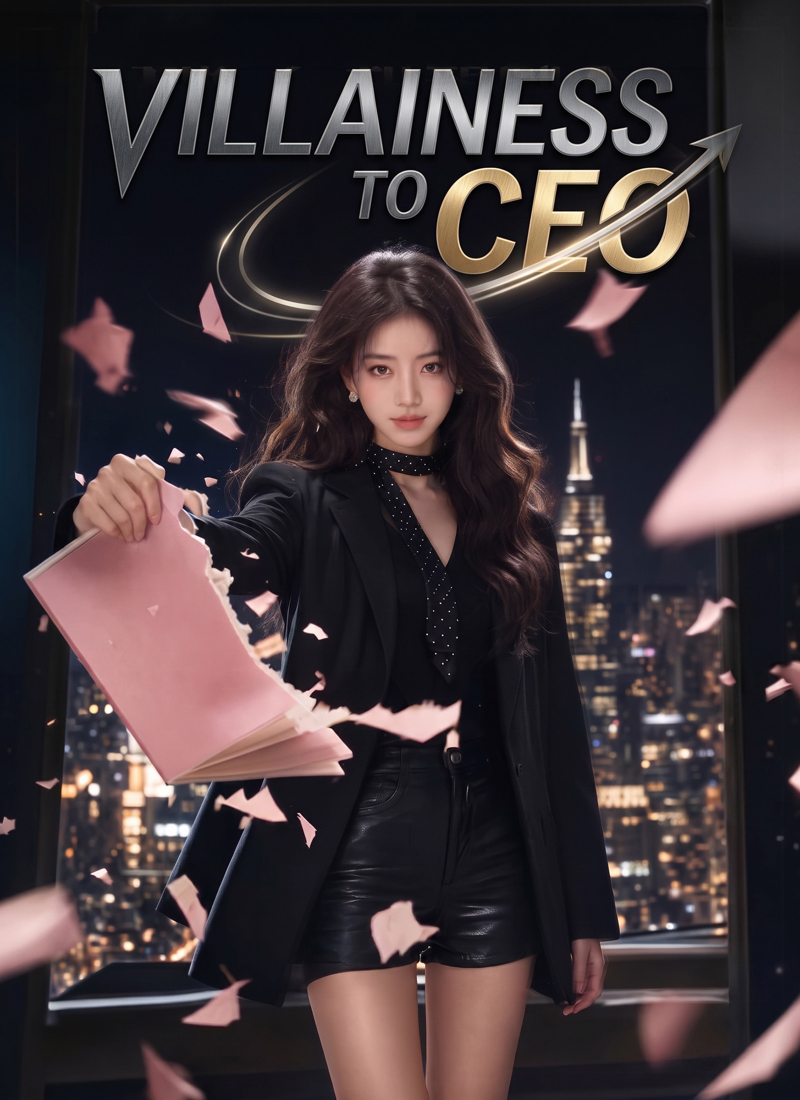 Villainess to CEO