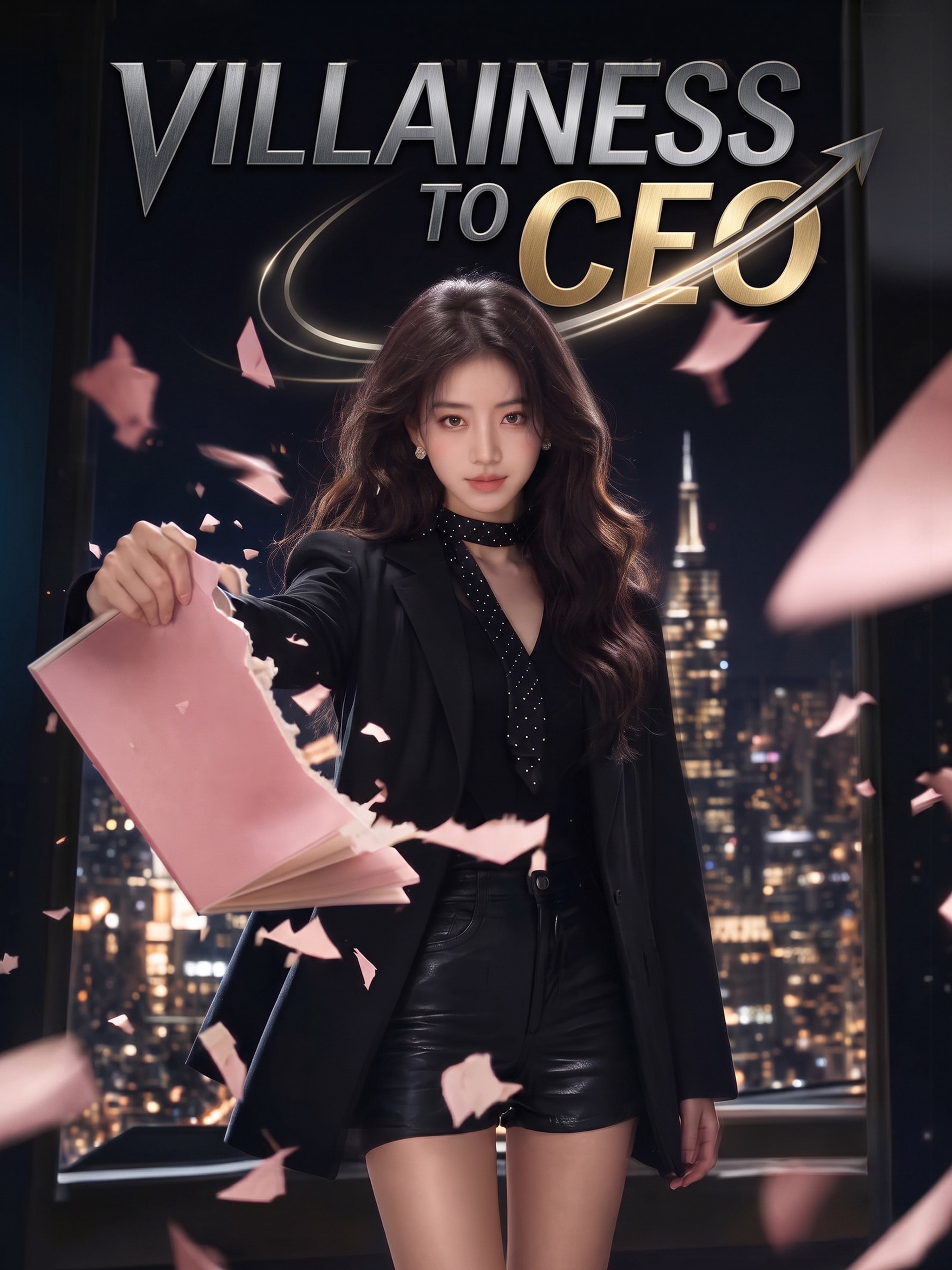 Villainess to CEO