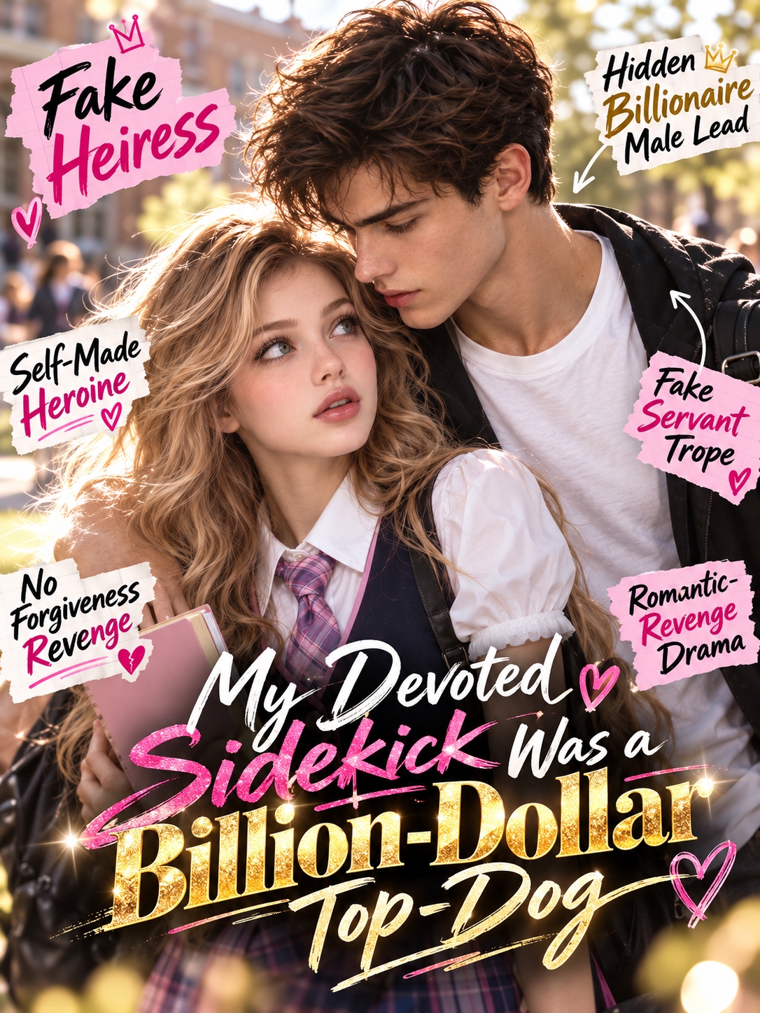 My Devoted Sidekick Was a Billion‑Dollar Top‑Dog