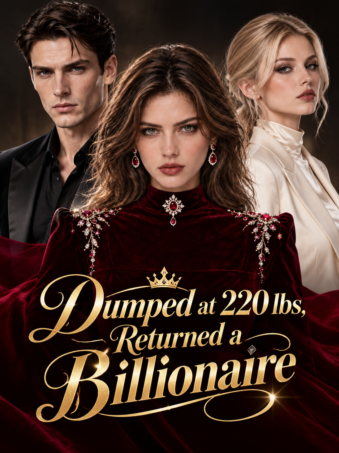 Dumped at 220 lbs, Returned a Billionaire
