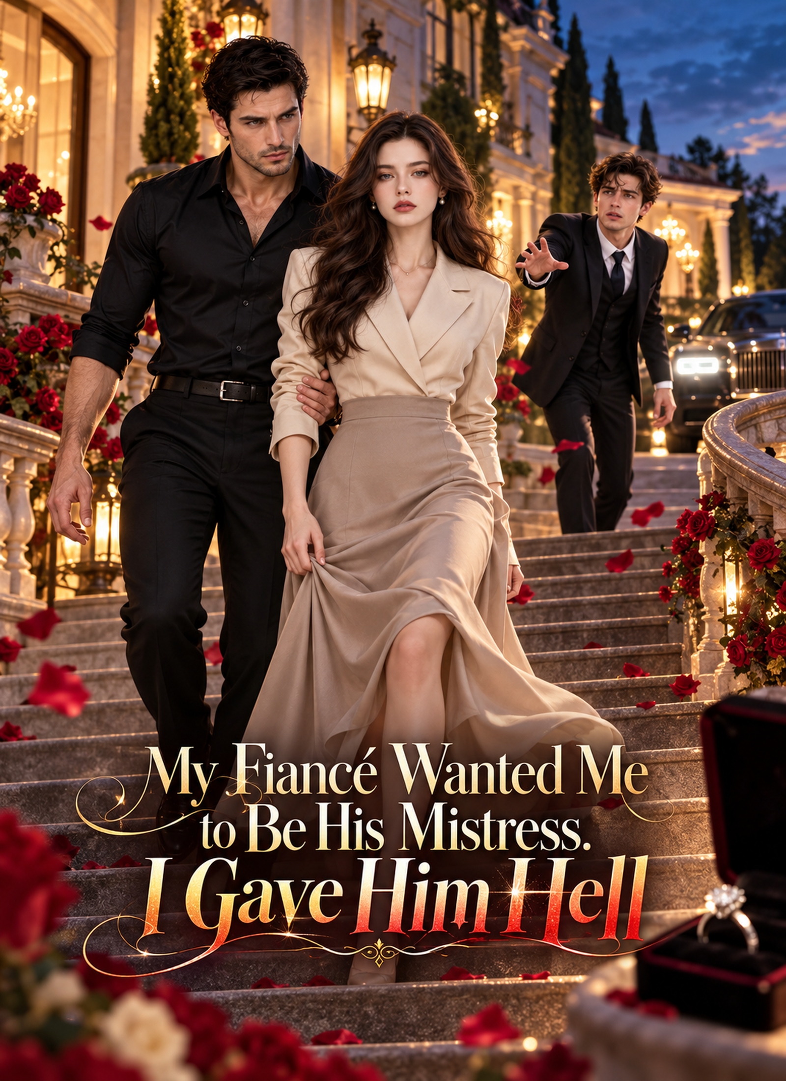 My Fiancé Wanted Me to Be His Mistress. I Gave Him Hell.