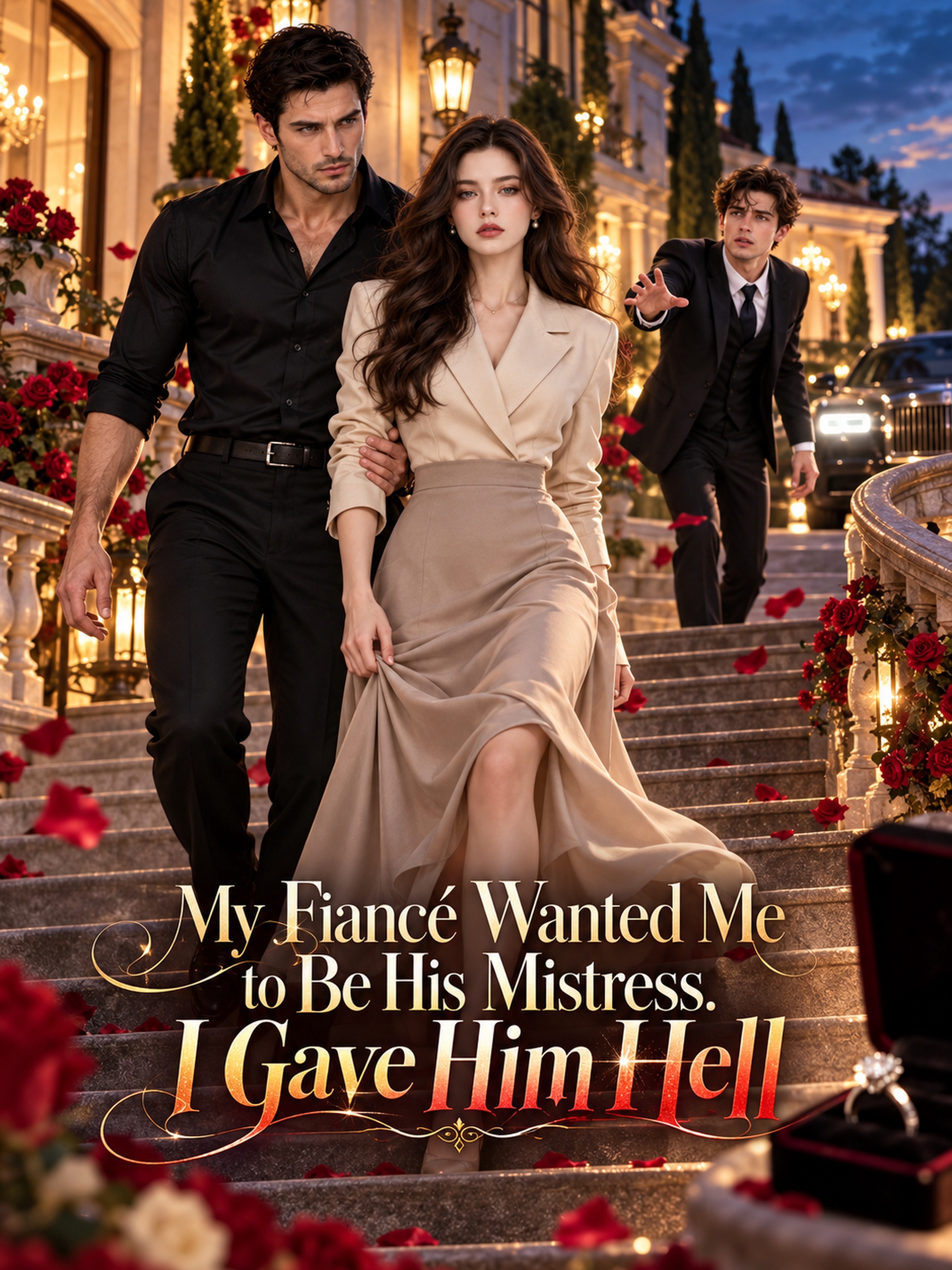 My Fiancé Wanted Me to Be His Mistress. I Gave Him Hell.