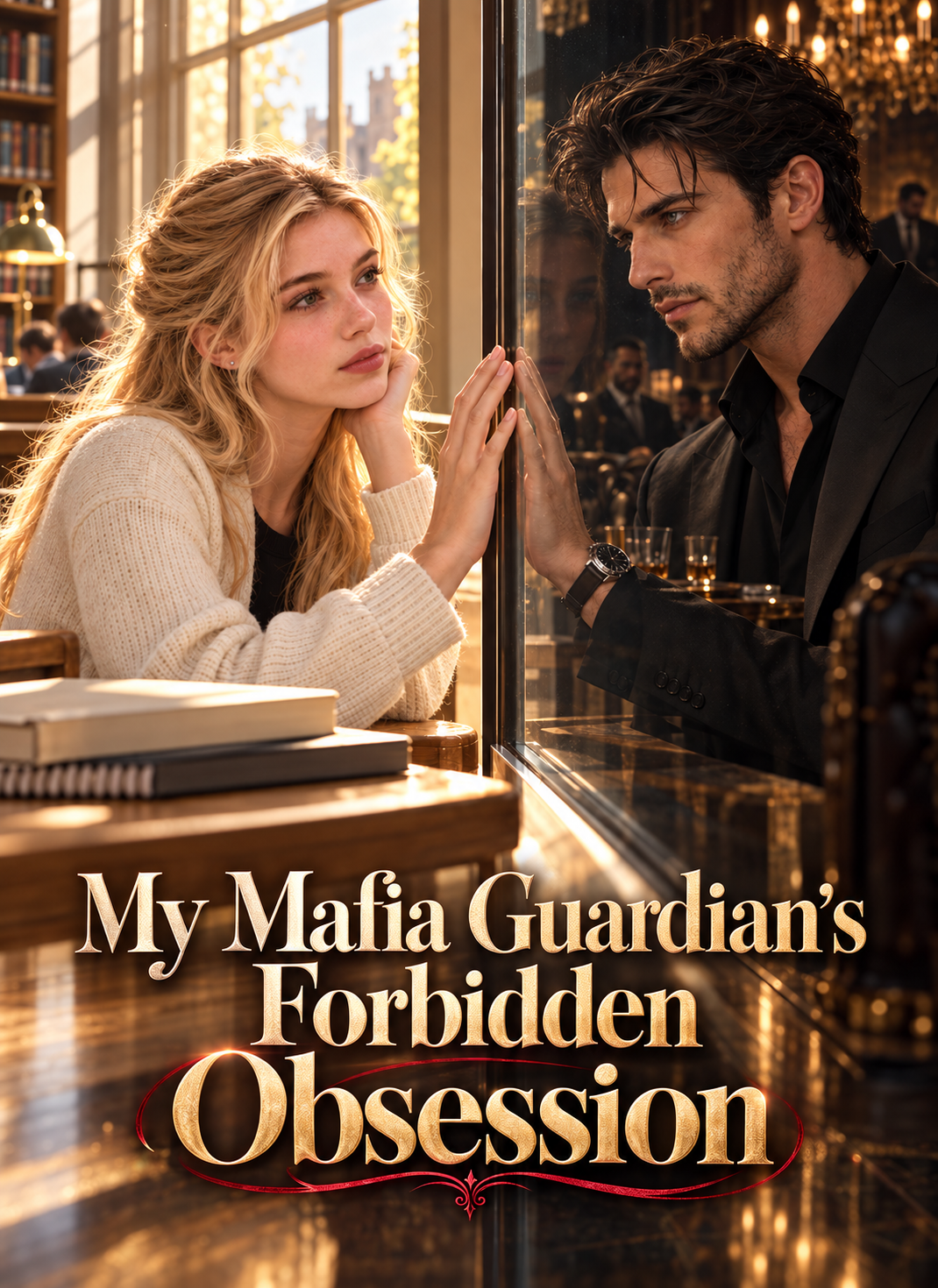 My Mafia Guardian's Forbidden Obsession