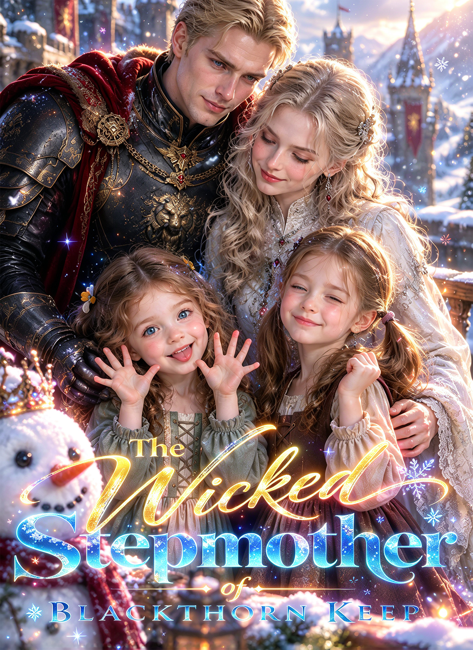 The Wicked Stepmother of Blackthorn Keep