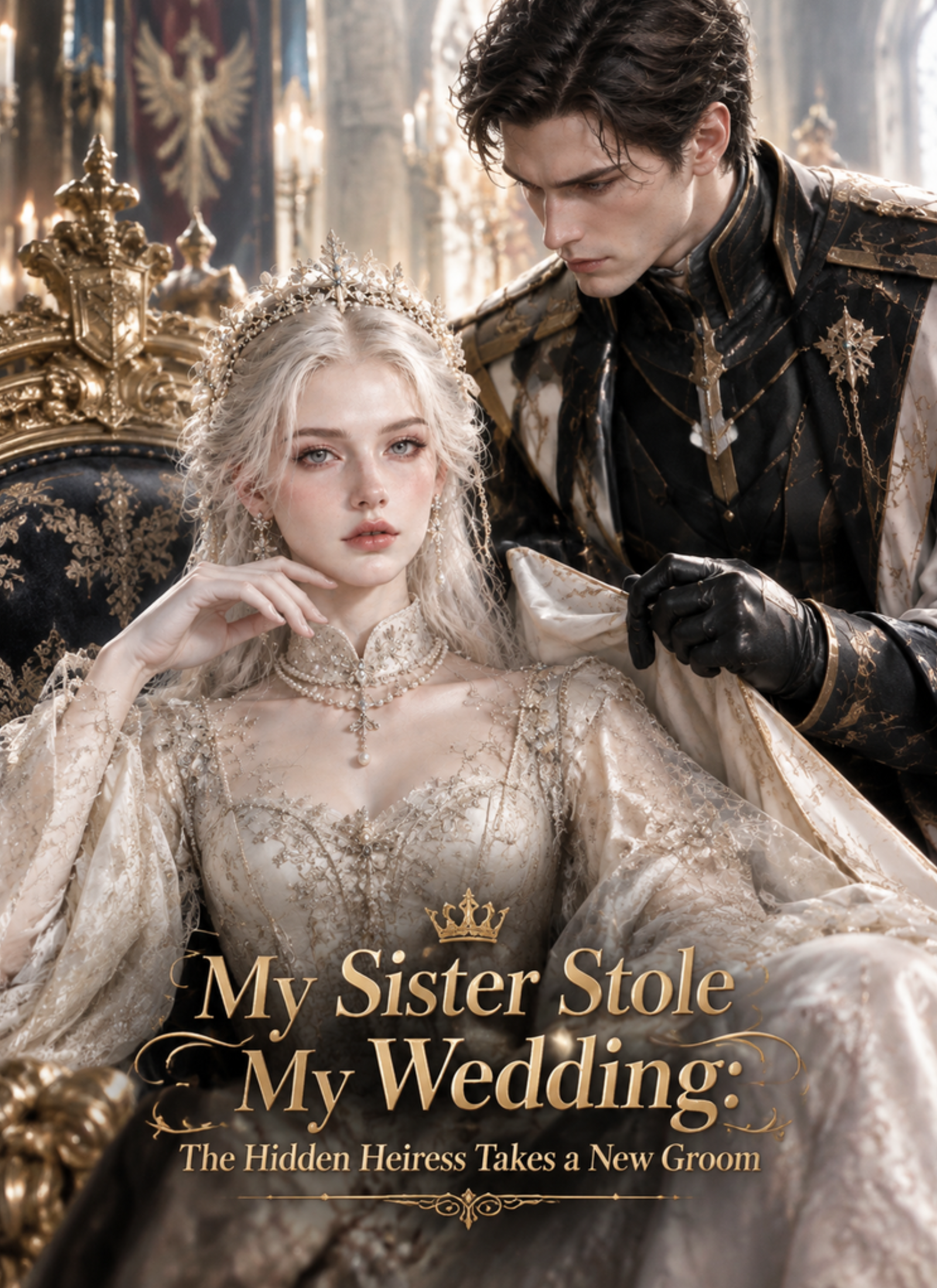 My Sister Stole My Wedding The Hidden Heiress Takes a New Groom