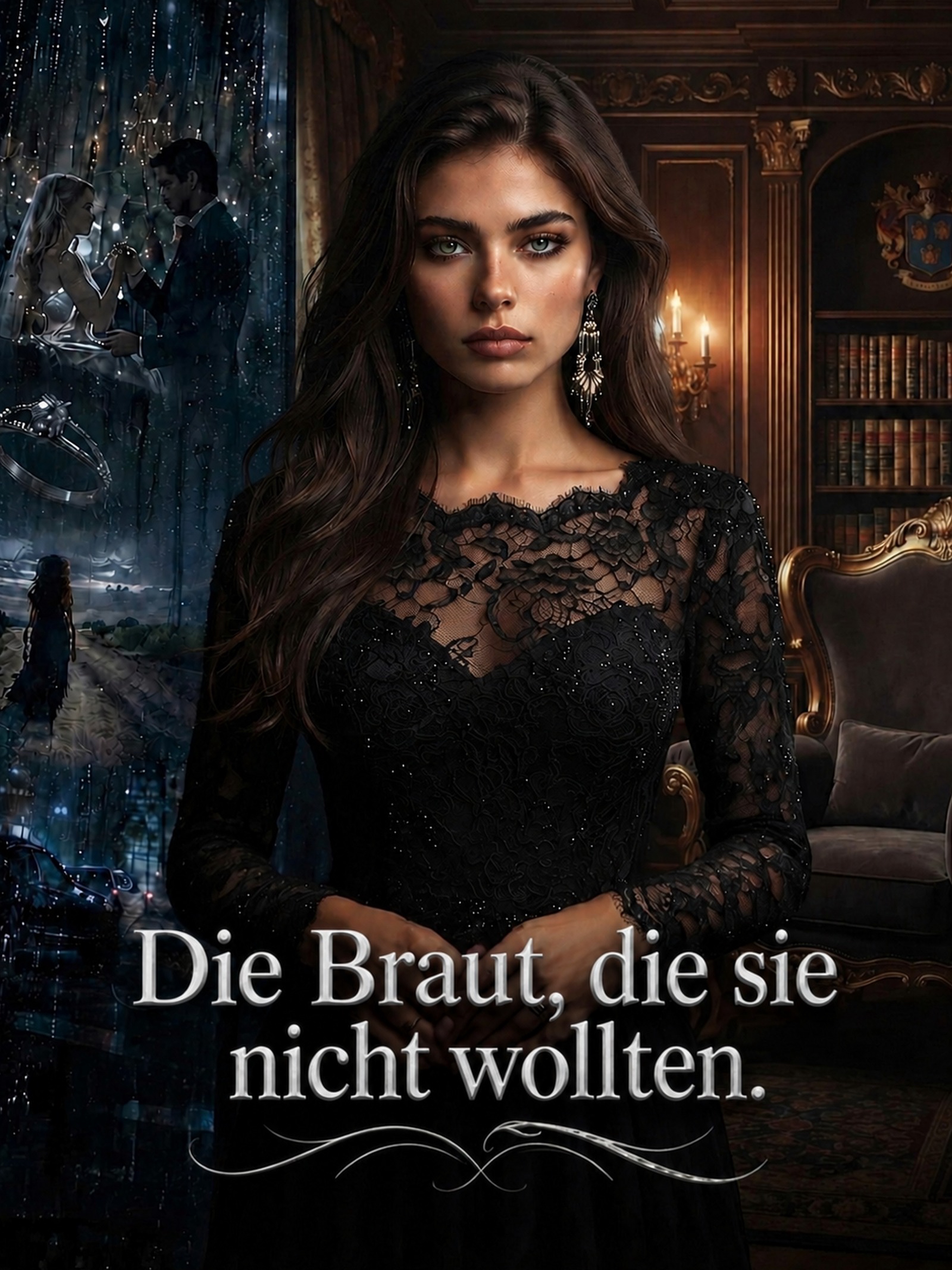 Die Braut, die sie nicht wollten (Synchro)