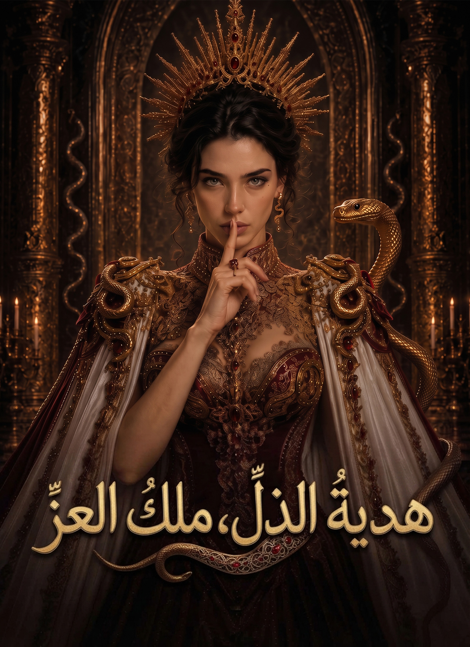 هديةُ الذلِّ، ملكُ العزِّ