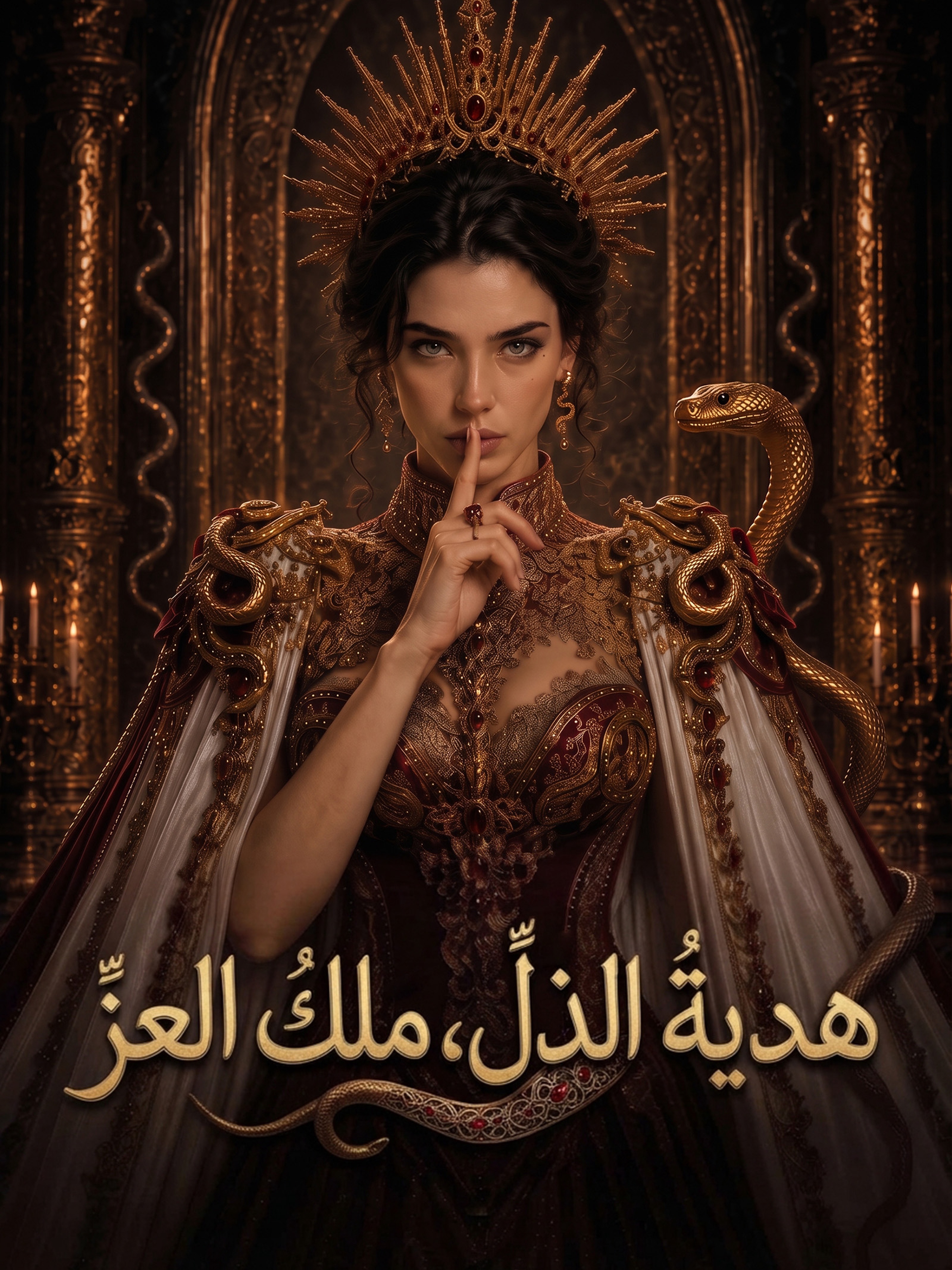 هديةُ الذلِّ، ملكُ العزِّ