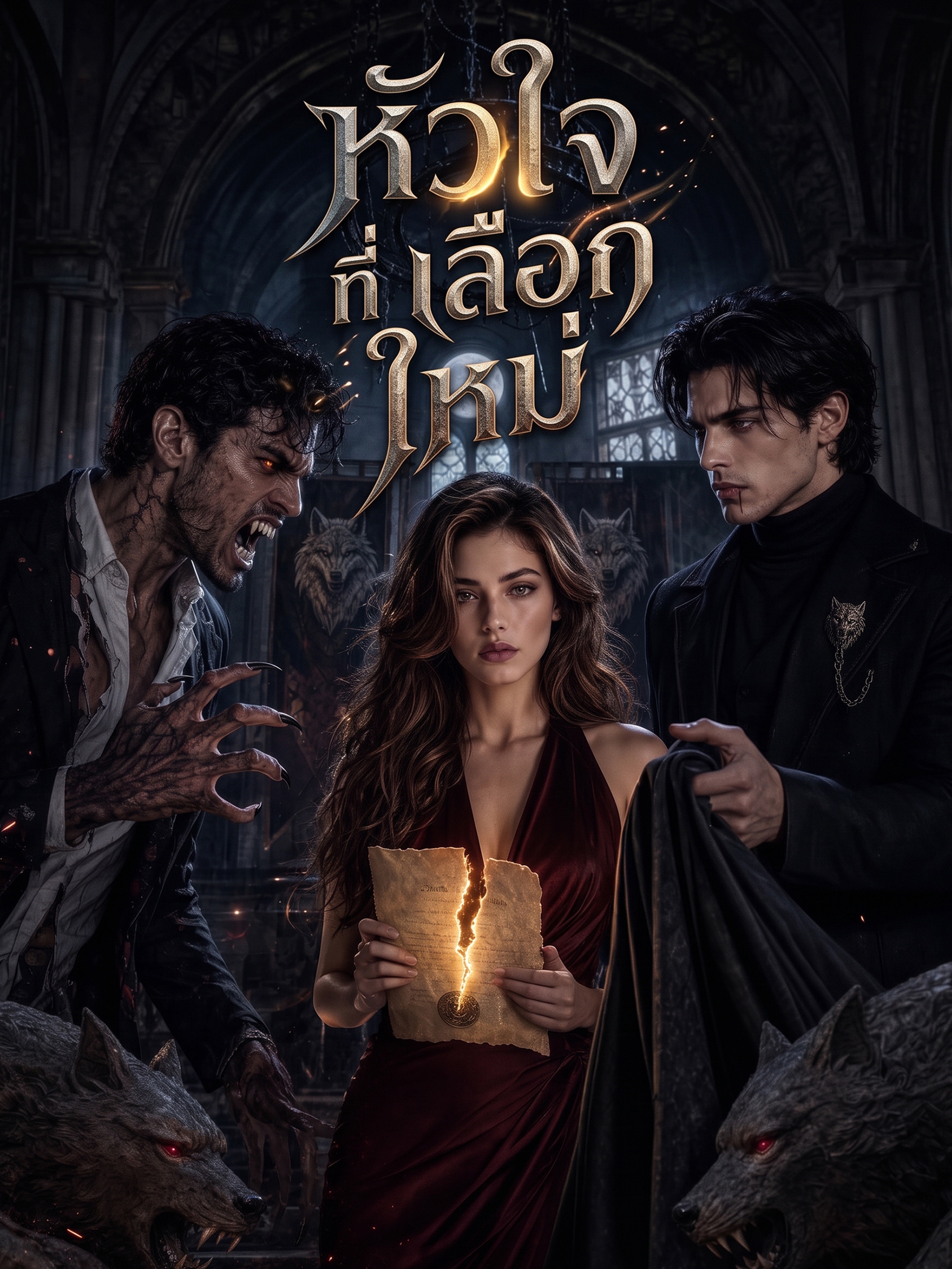 หัวใจที่เลือกใหม่