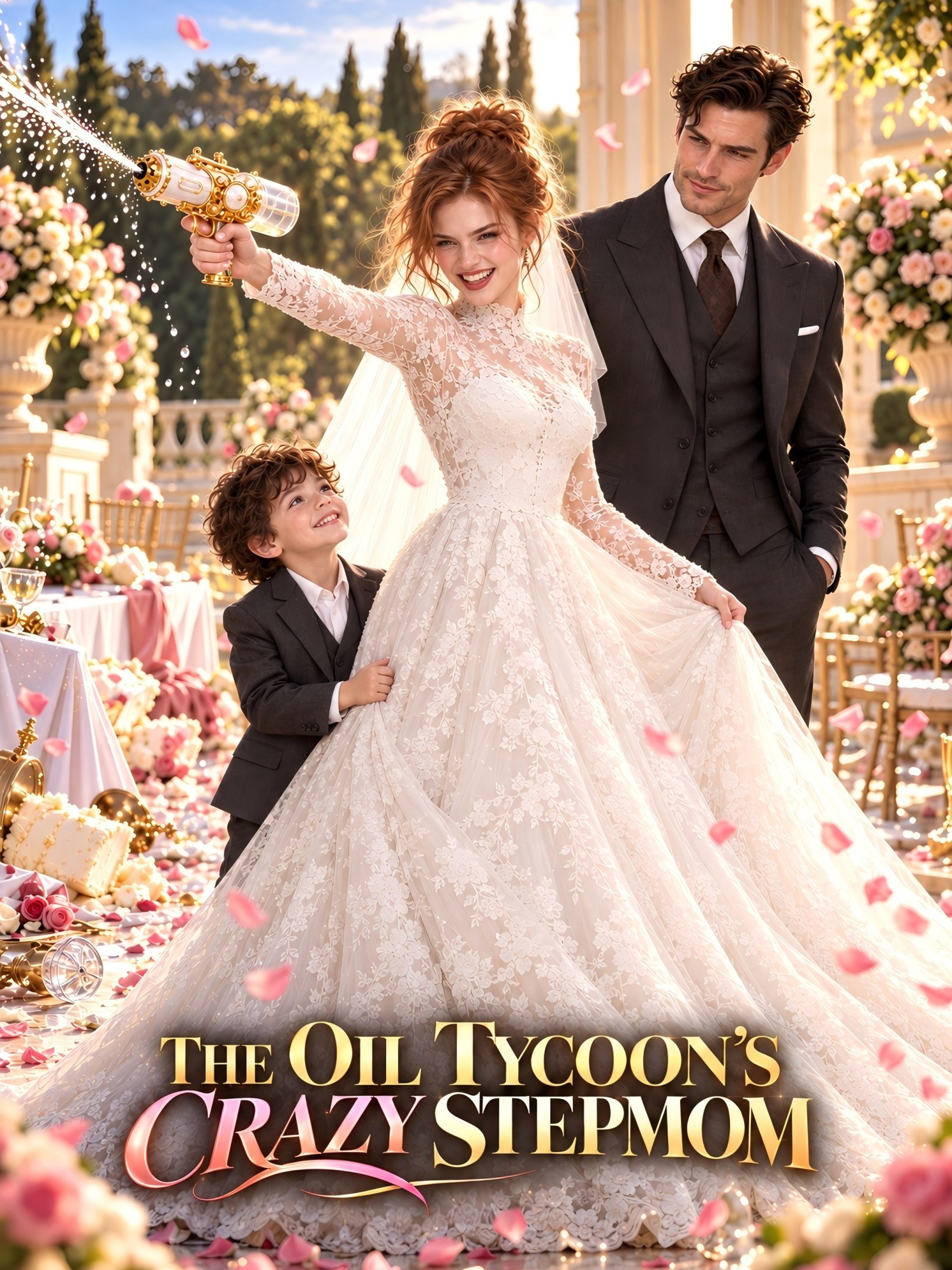 The Oil Tycoon’s Crazy Stepmom