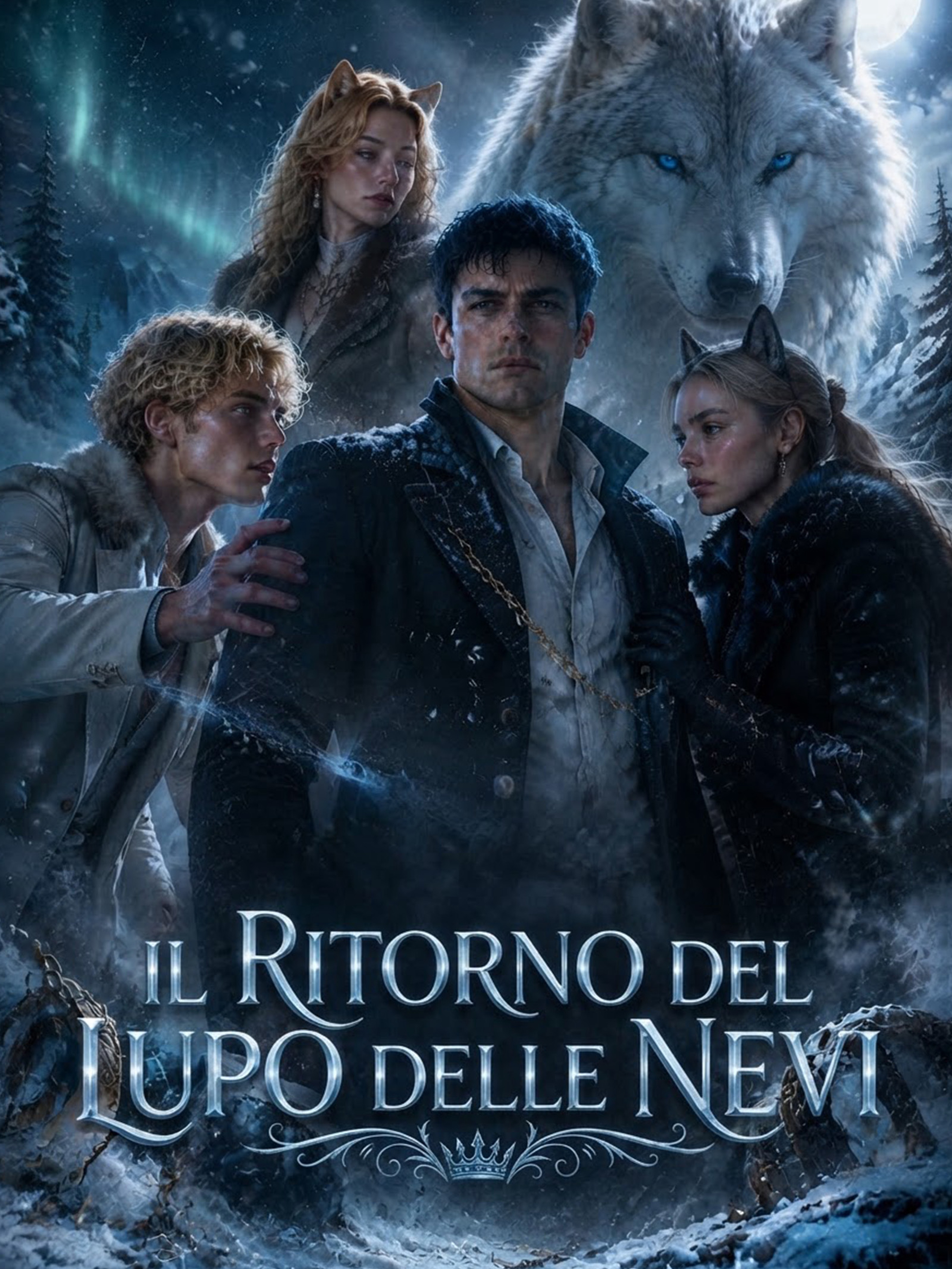 Il Ritorno del Lupo delle Nevi