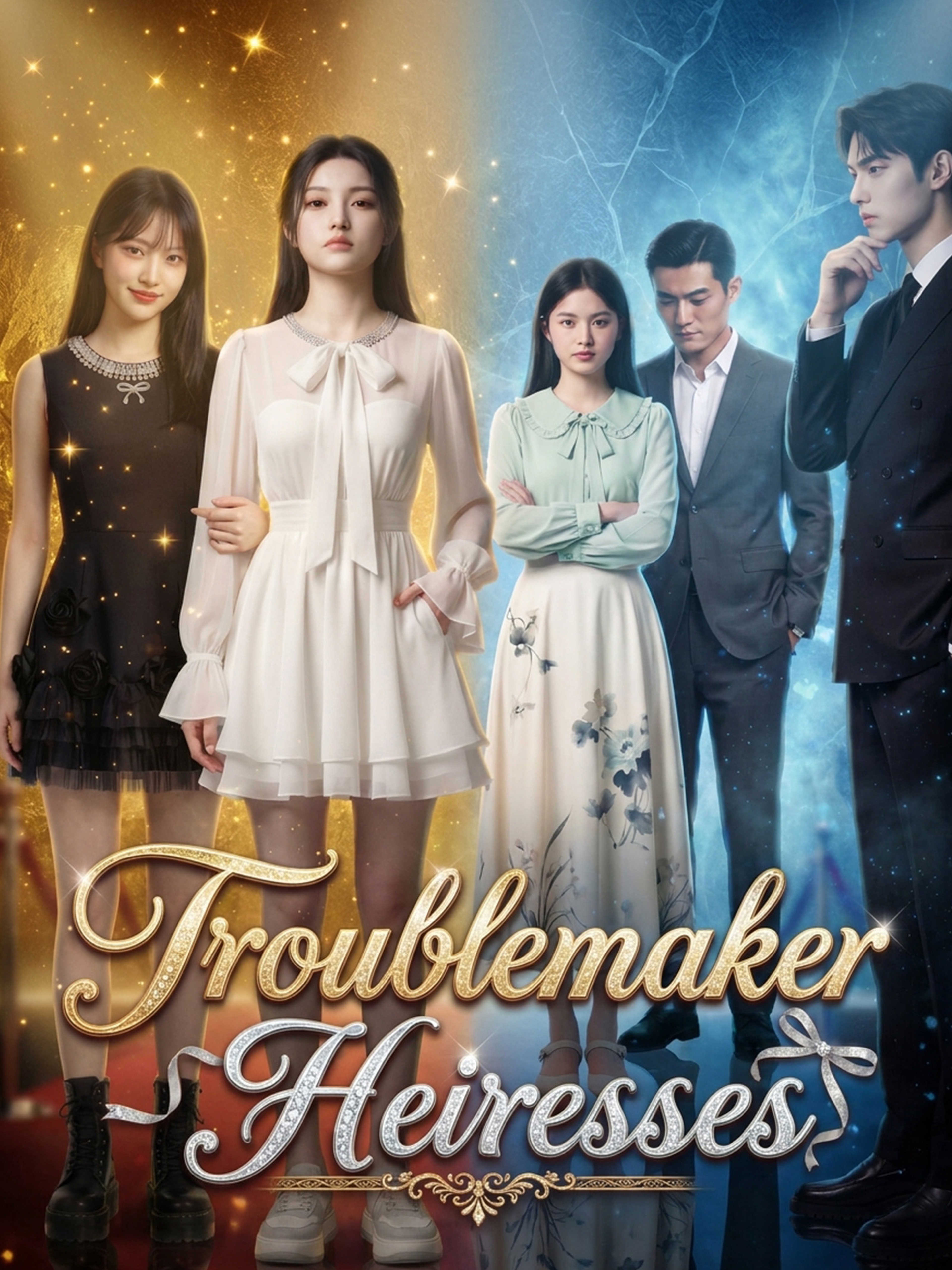 Troublemaker Heiresses