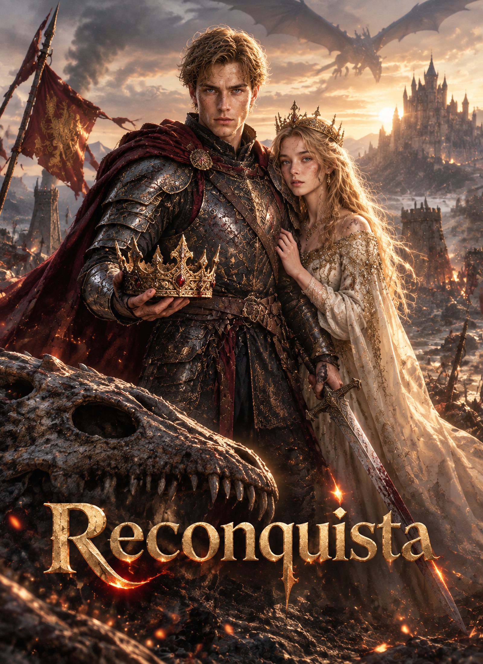 [Doblado]Reconquista