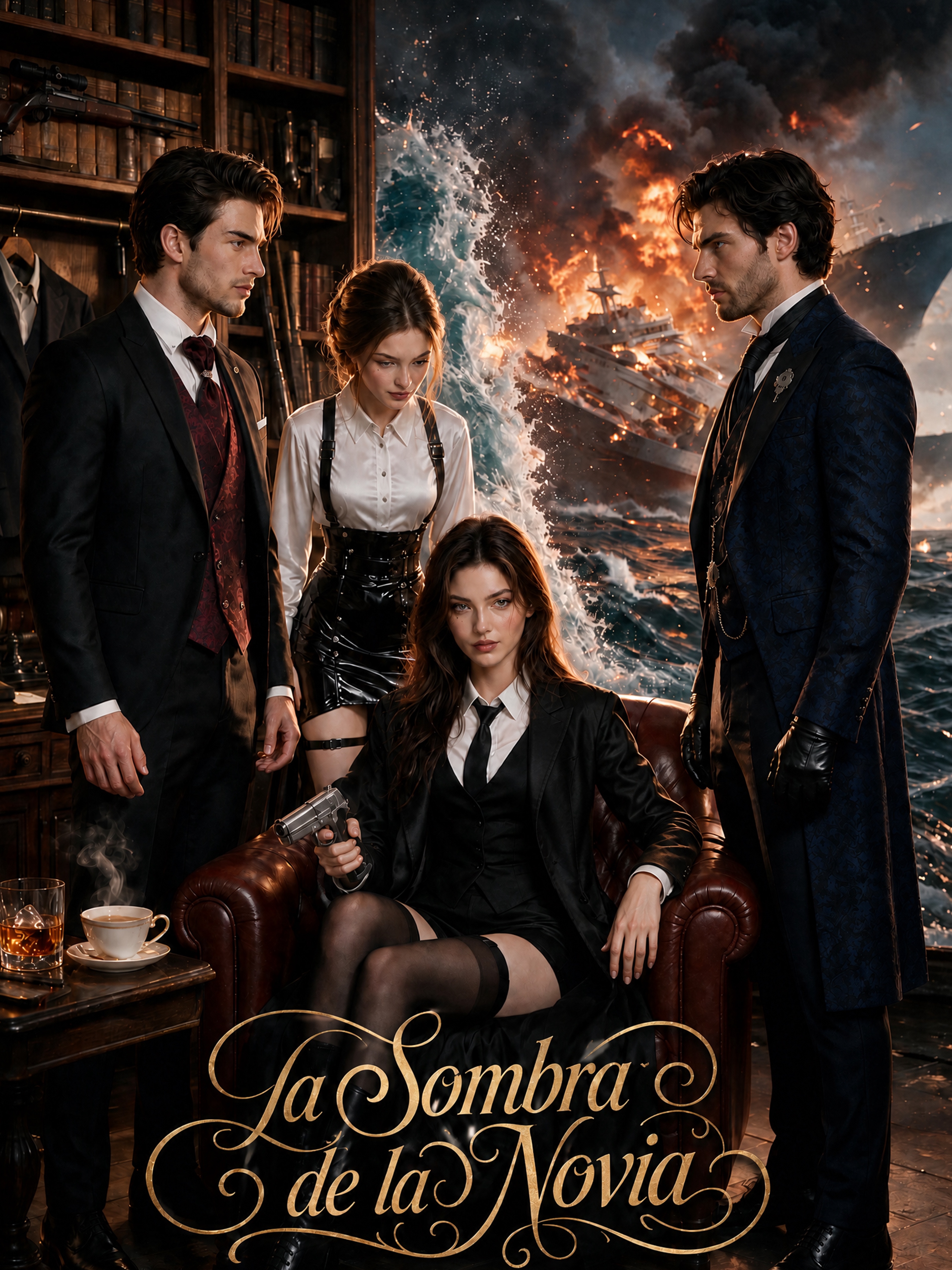 La Sombra de la Novia