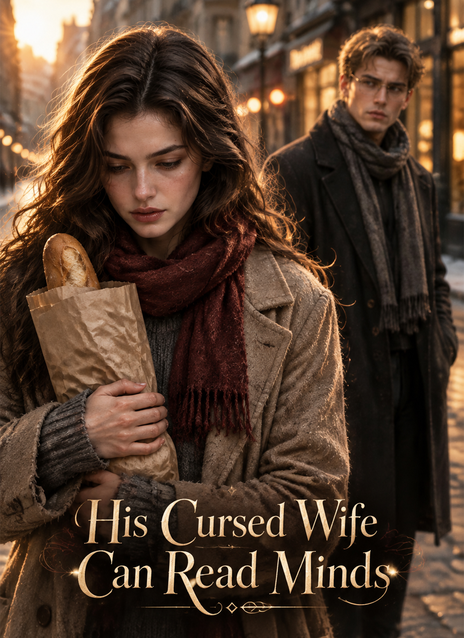 His Cursed Wife Can Read Minds